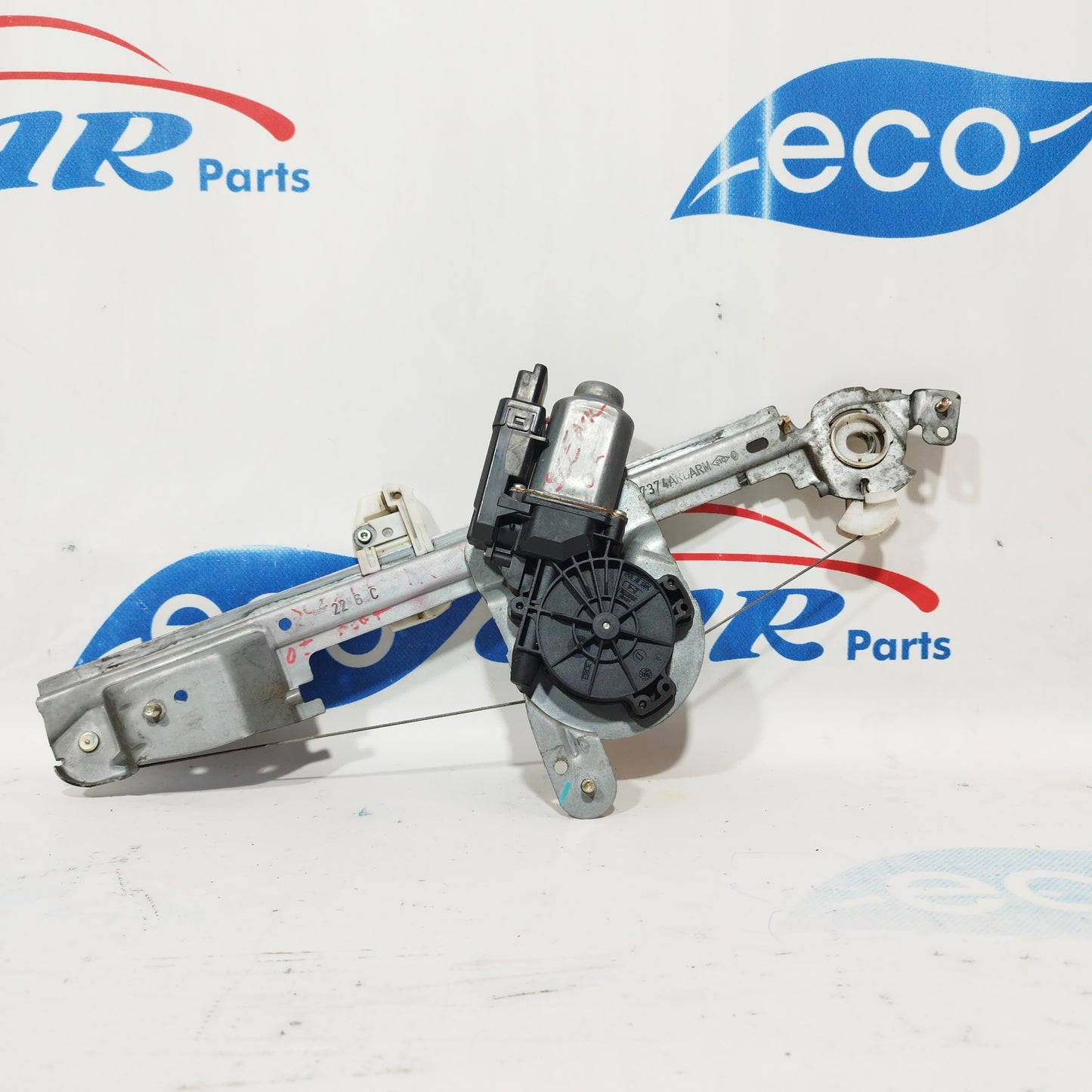 Right rear rack Renault Scenic 2008 6 pin ecoAC5084