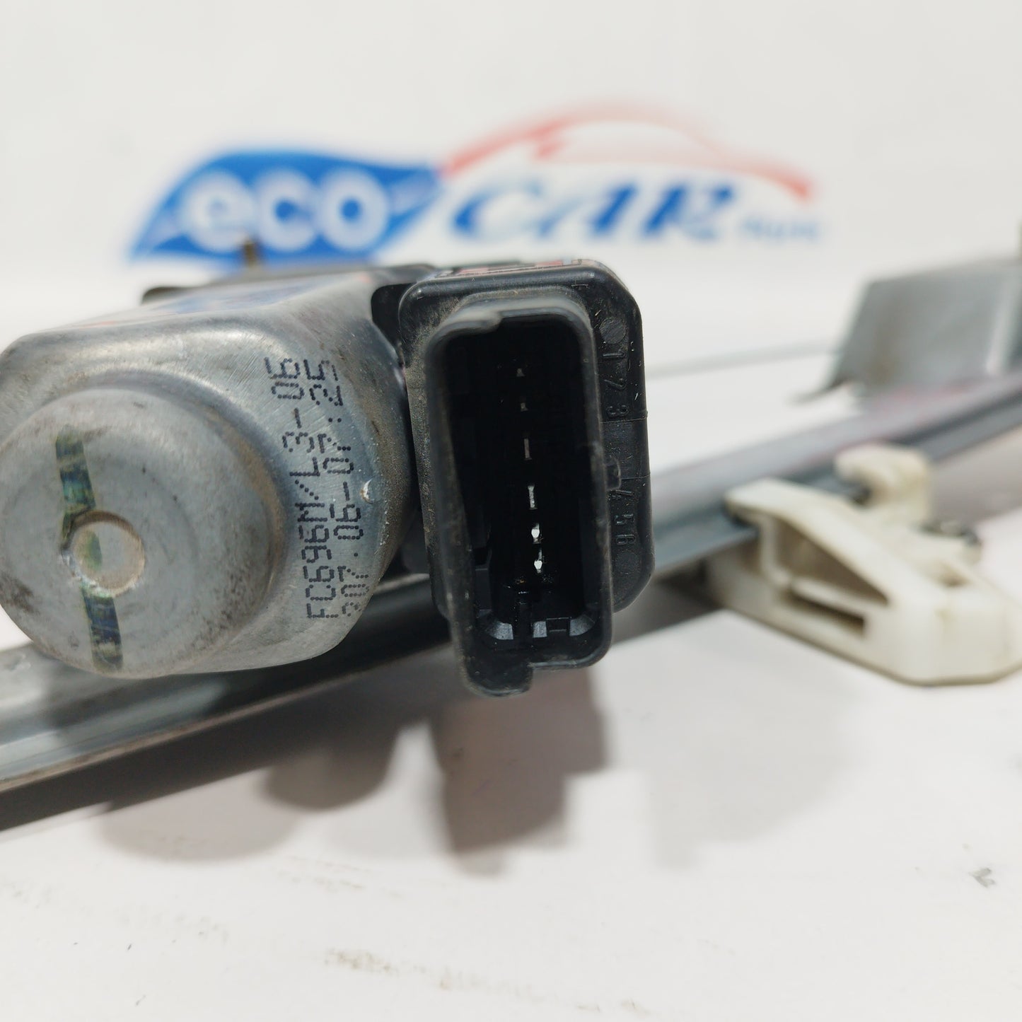 Right rear rack Renault Scenic 2008 6 pin ecoAC5084