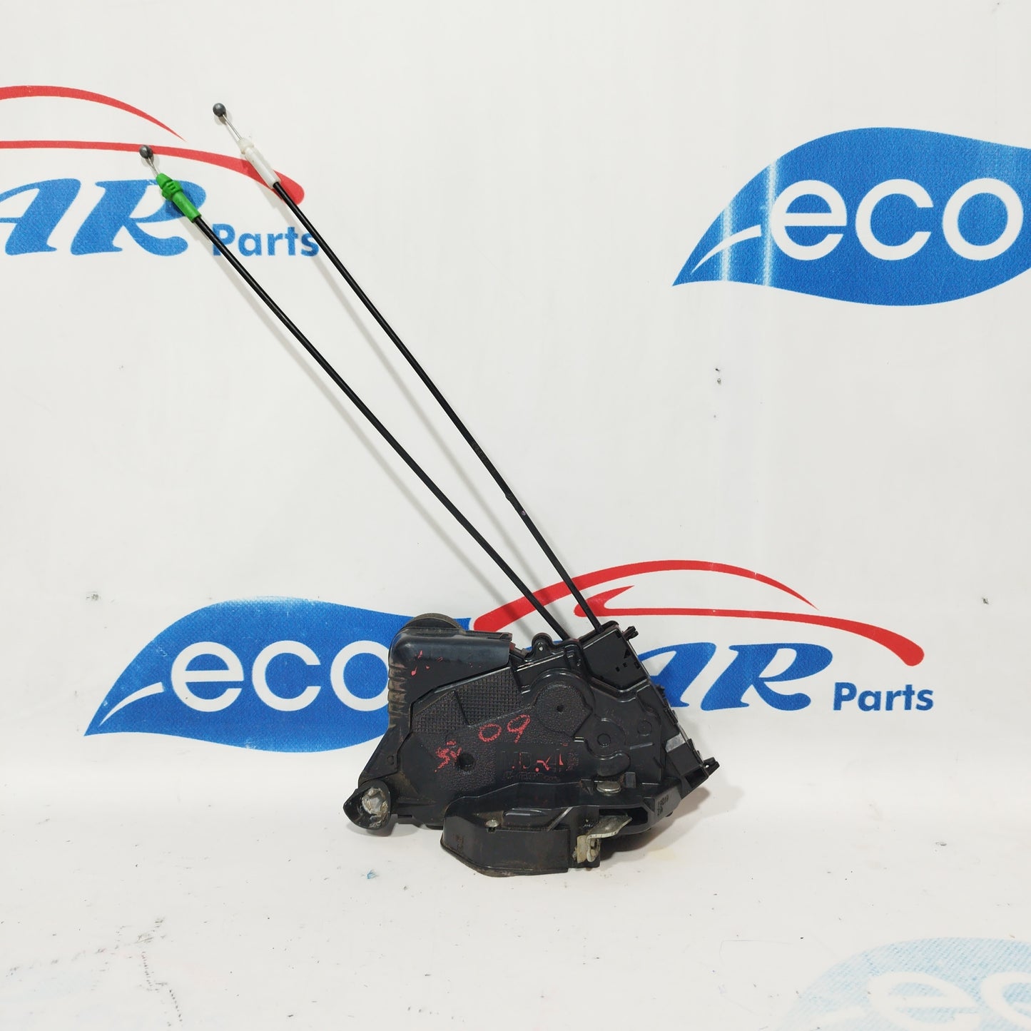 Right front lock Toyota Yaris 2009 5 PIN ecoAC5085