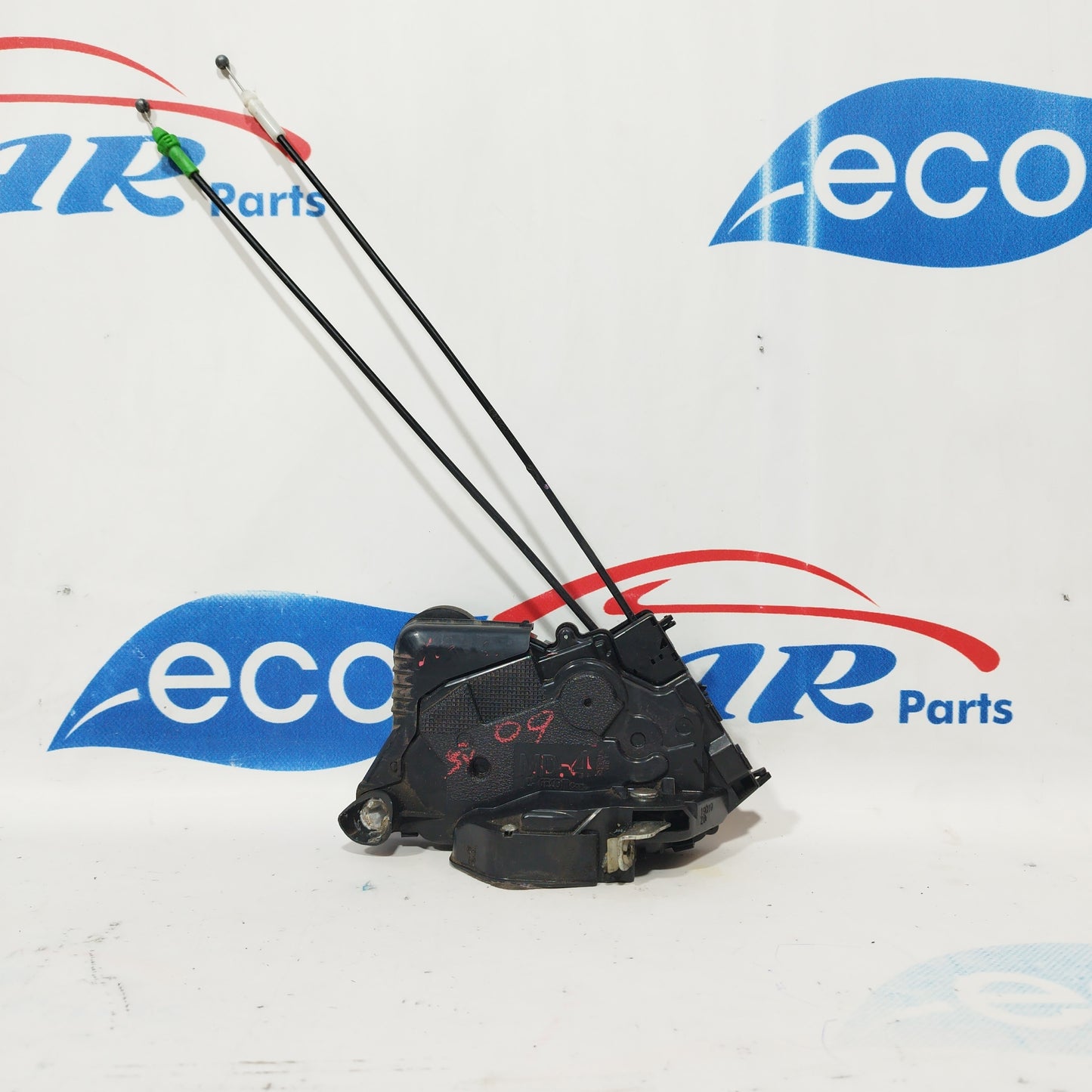 Right front lock Toyota Yaris 2009 5 PIN ecoAC5085