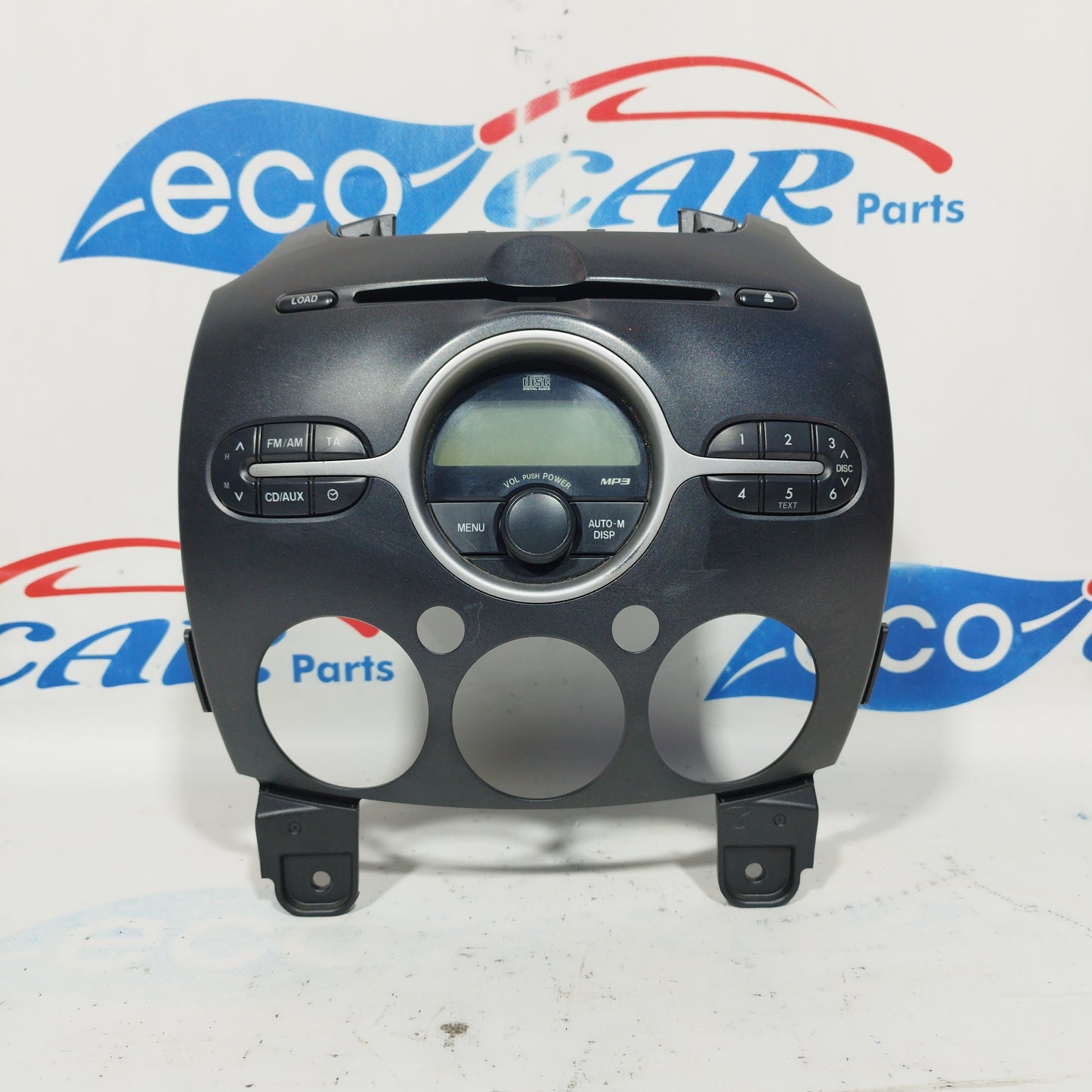 Autoradio MP3 Mazda 2 2011 codice: dl4066ah0a ecoAC5086