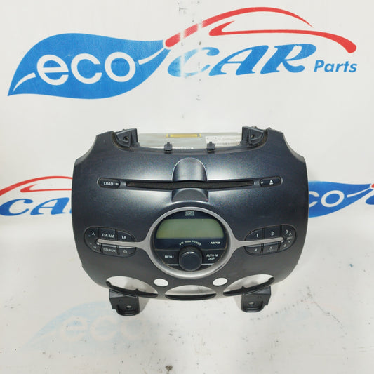 Autoradio MP3 Mazda 2 2011 codice: dl4066ah0a ecoAC5086