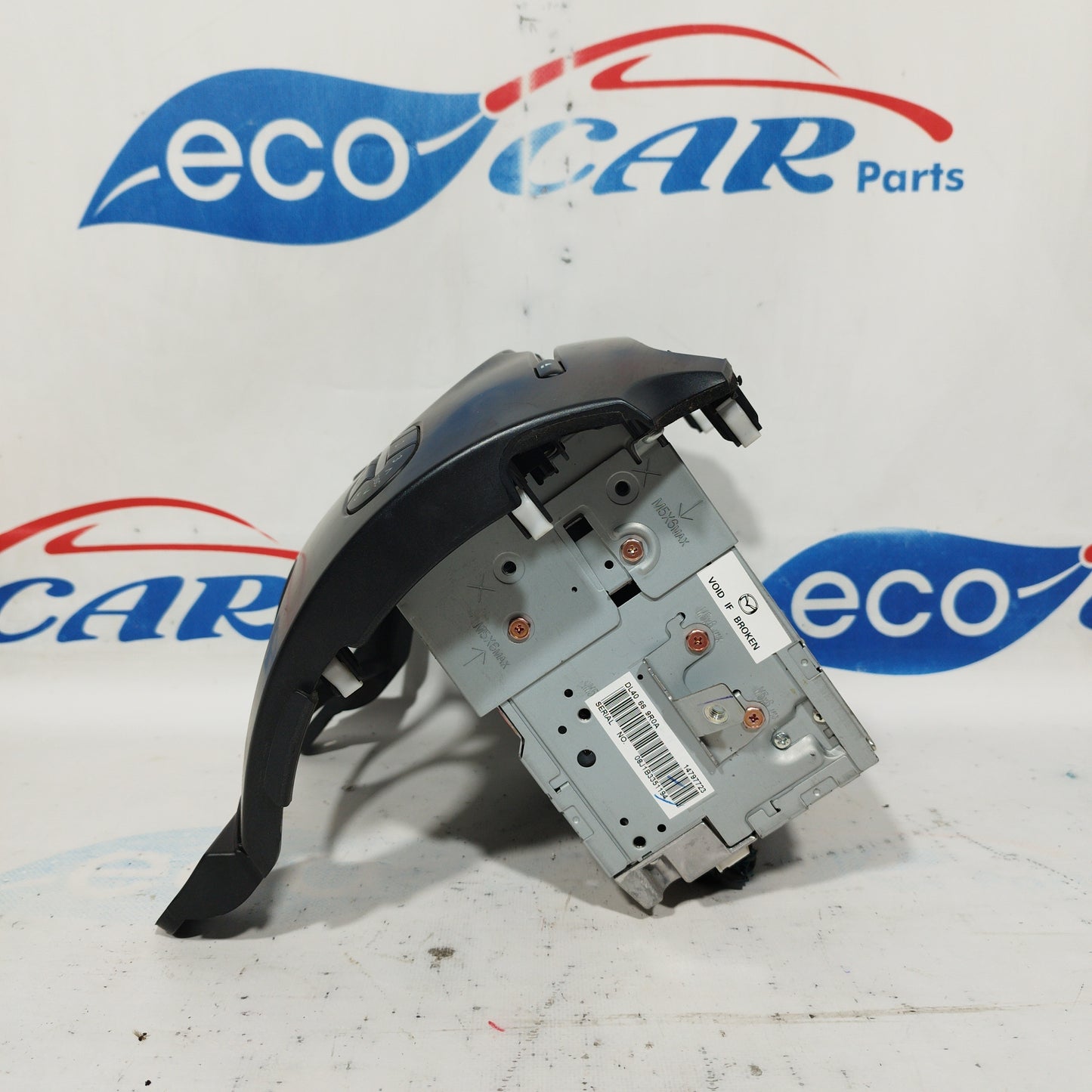 Autoradio MP3 Mazda 2 2011 codice: dl4066ah0a ecoAC5086