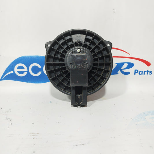 Interior heater fan Mazda 2 2011 2 PIN code: 872700-0690 ecoAC5088