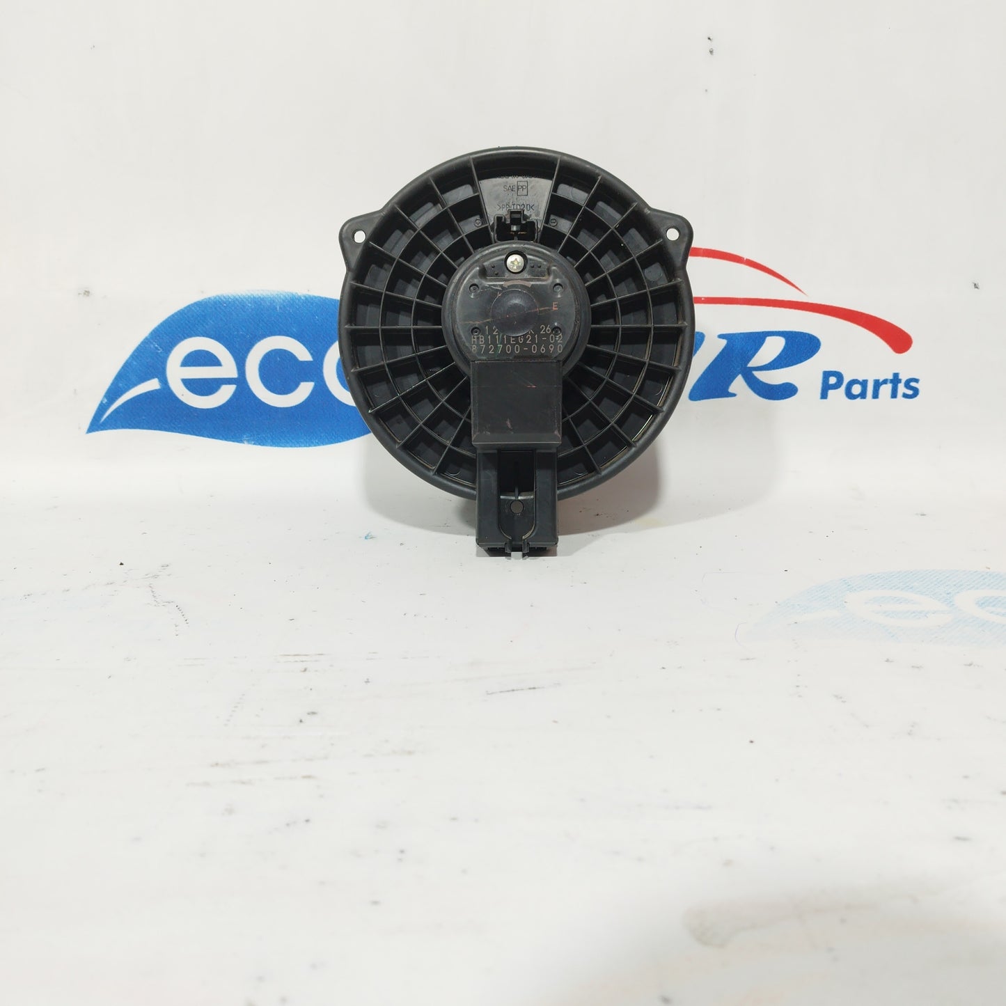 Interior heater fan Mazda 2 2011 2 PIN code: 872700-0690 ecoAC5088