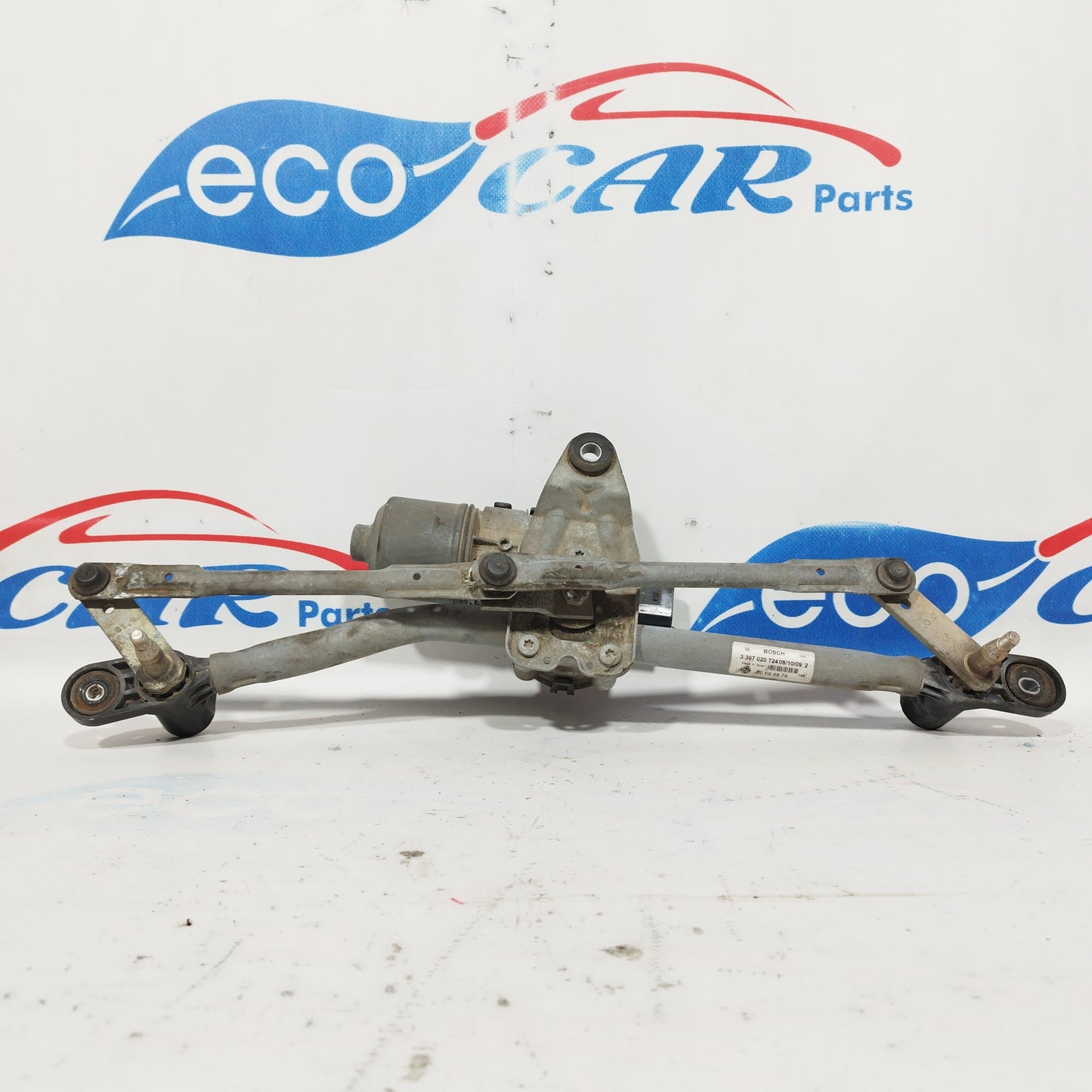 Alfa Romeo 159 2010 4-poliger ecoAC5093 Scheibenwischermotor vorne