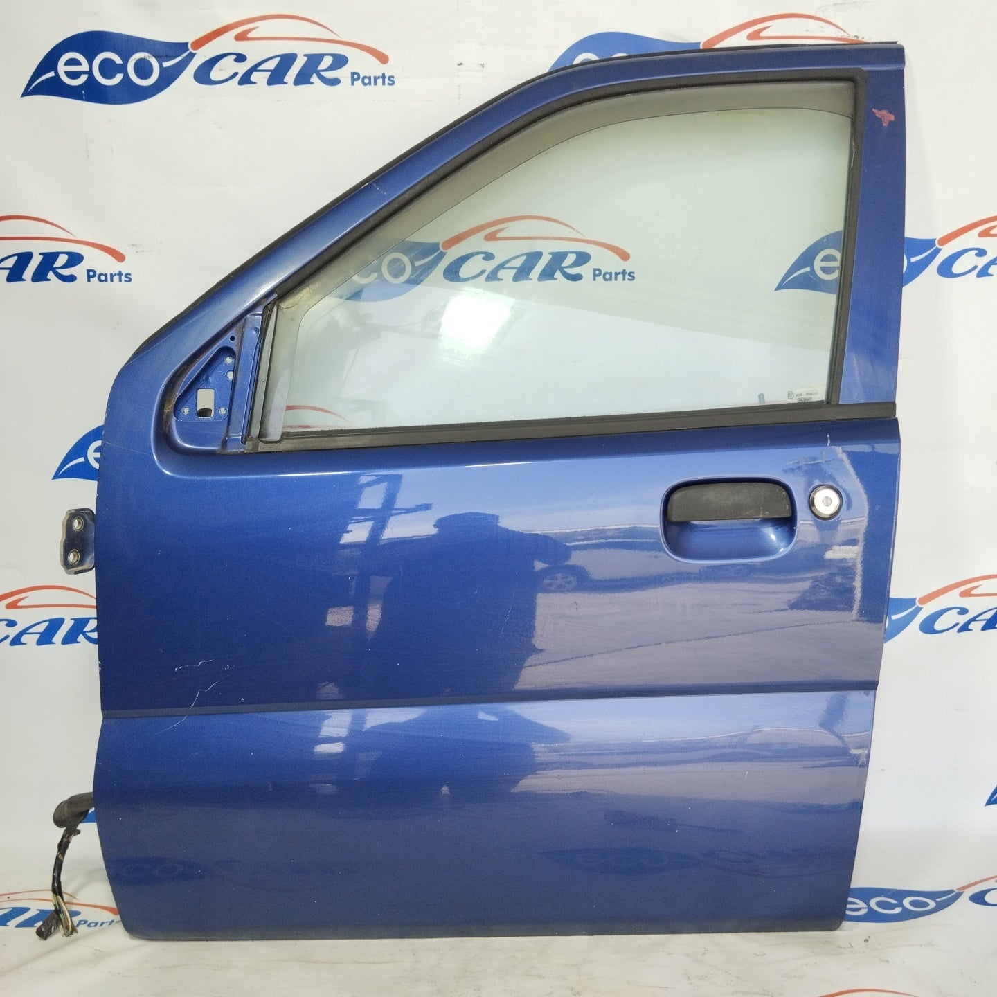 Sportello anteriore sx blu Suzuki Ignis 2005 ecoAG2789