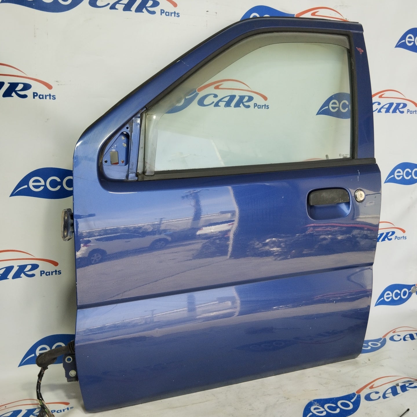 Sportello anteriore sx blu Suzuki Ignis 2005 ecoAG2789