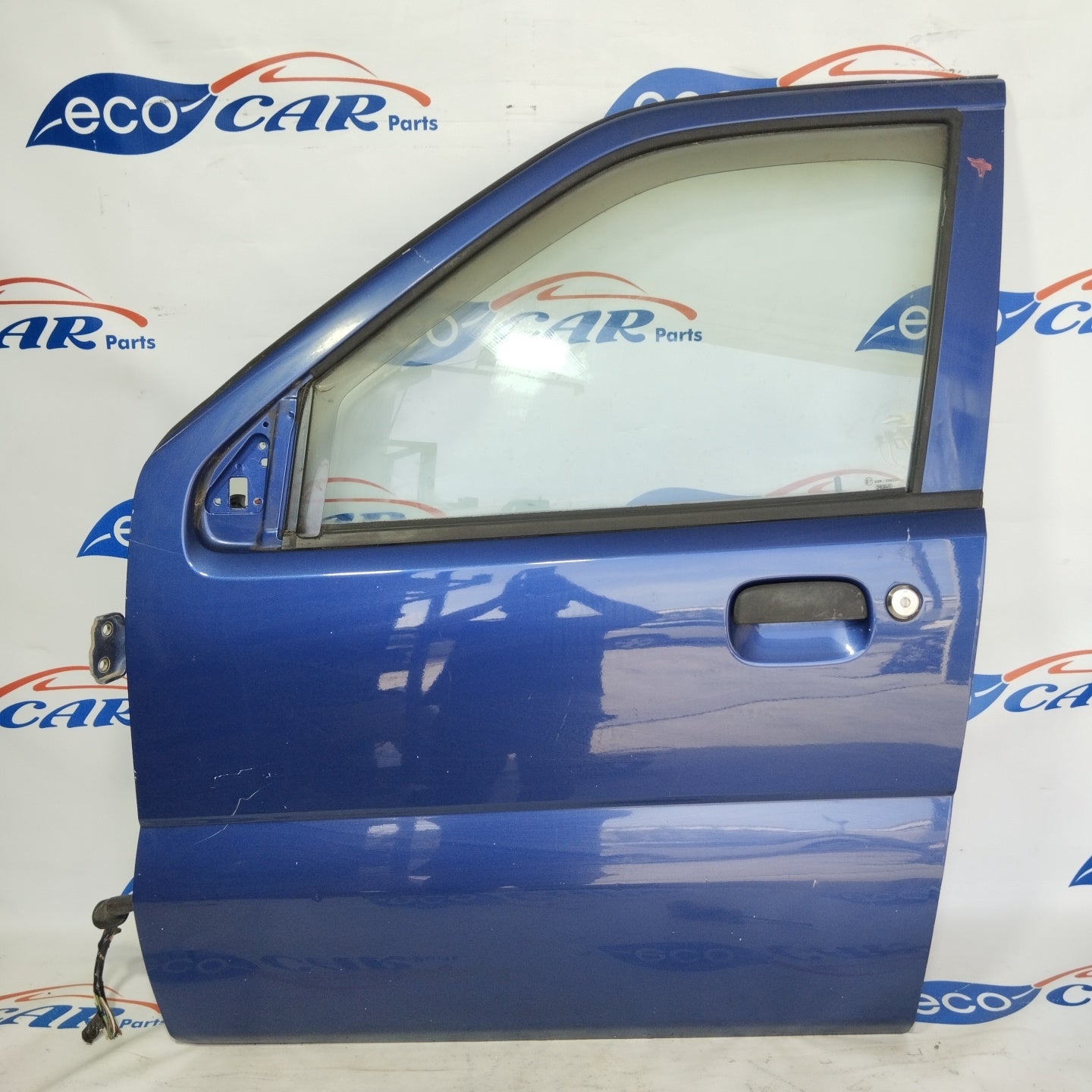 Sportello anteriore sx blu Suzuki Ignis 2005 ecoAG2789