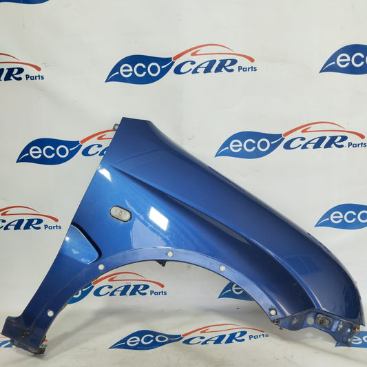 Rechter Kotflügel blau Suzuki Ignis 2005 ecoAG2781