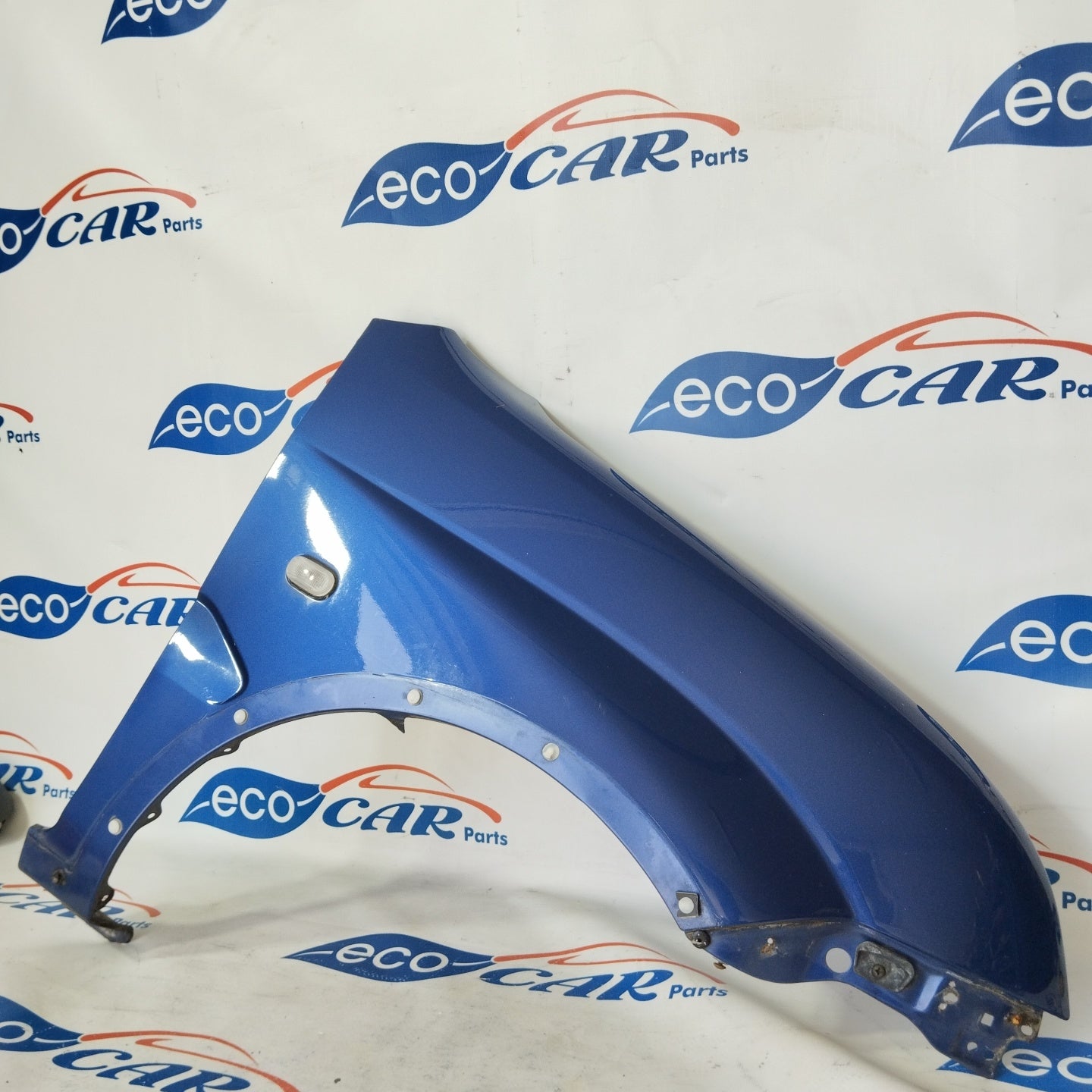 Rechter Kotflügel blau Suzuki Ignis 2005 ecoAG2781