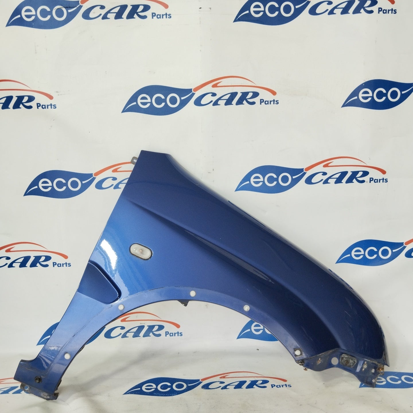 Rechter Kotflügel blau Suzuki Ignis 2005 ecoAG2781