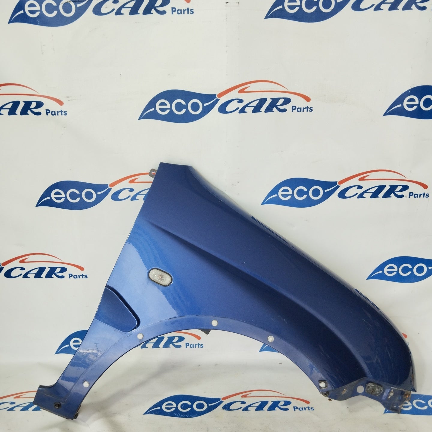 Rechter Kotflügel blau Suzuki Ignis 2005 ecoAG2781