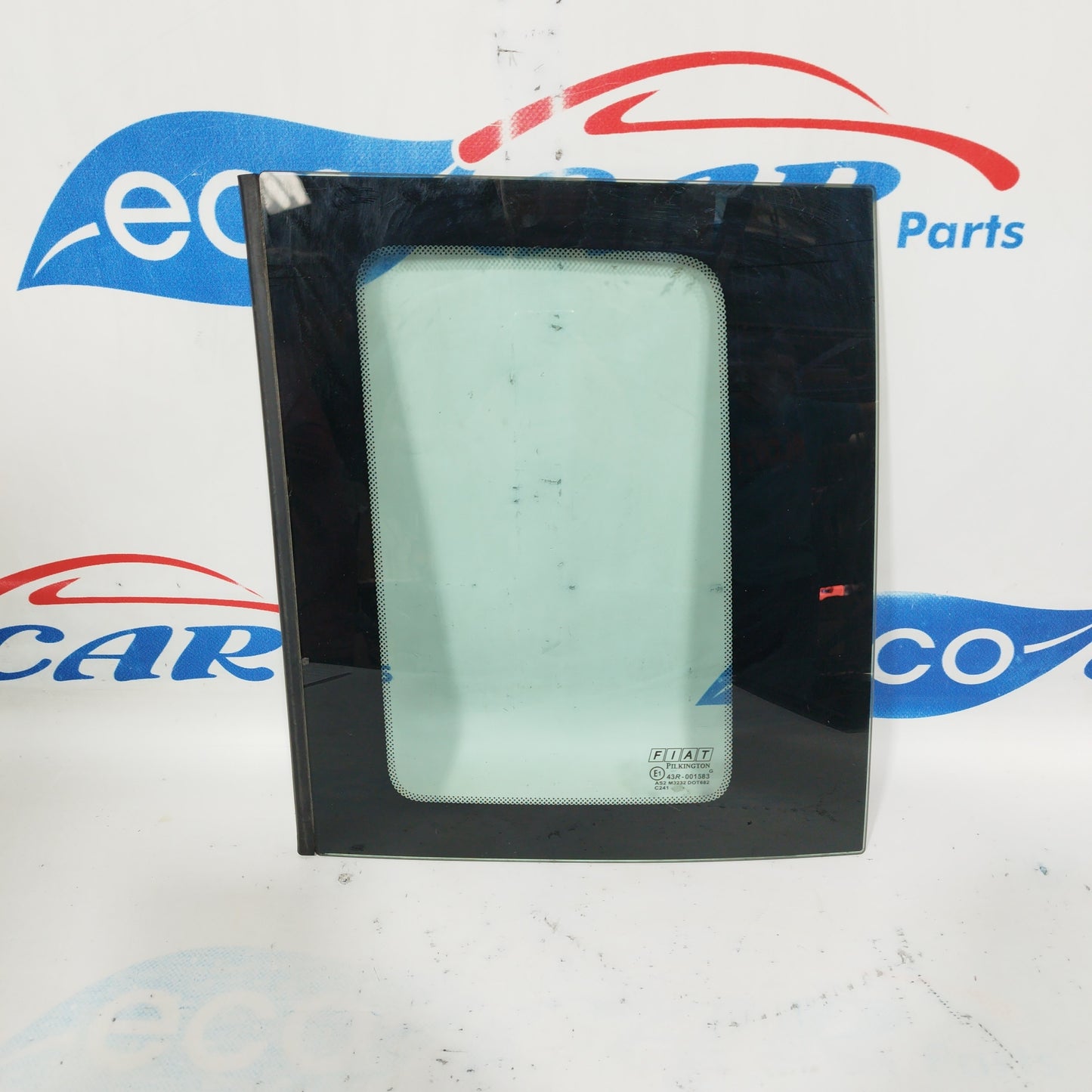 Left rear fixed glass Fiat Panda 2008 ecoAC5099