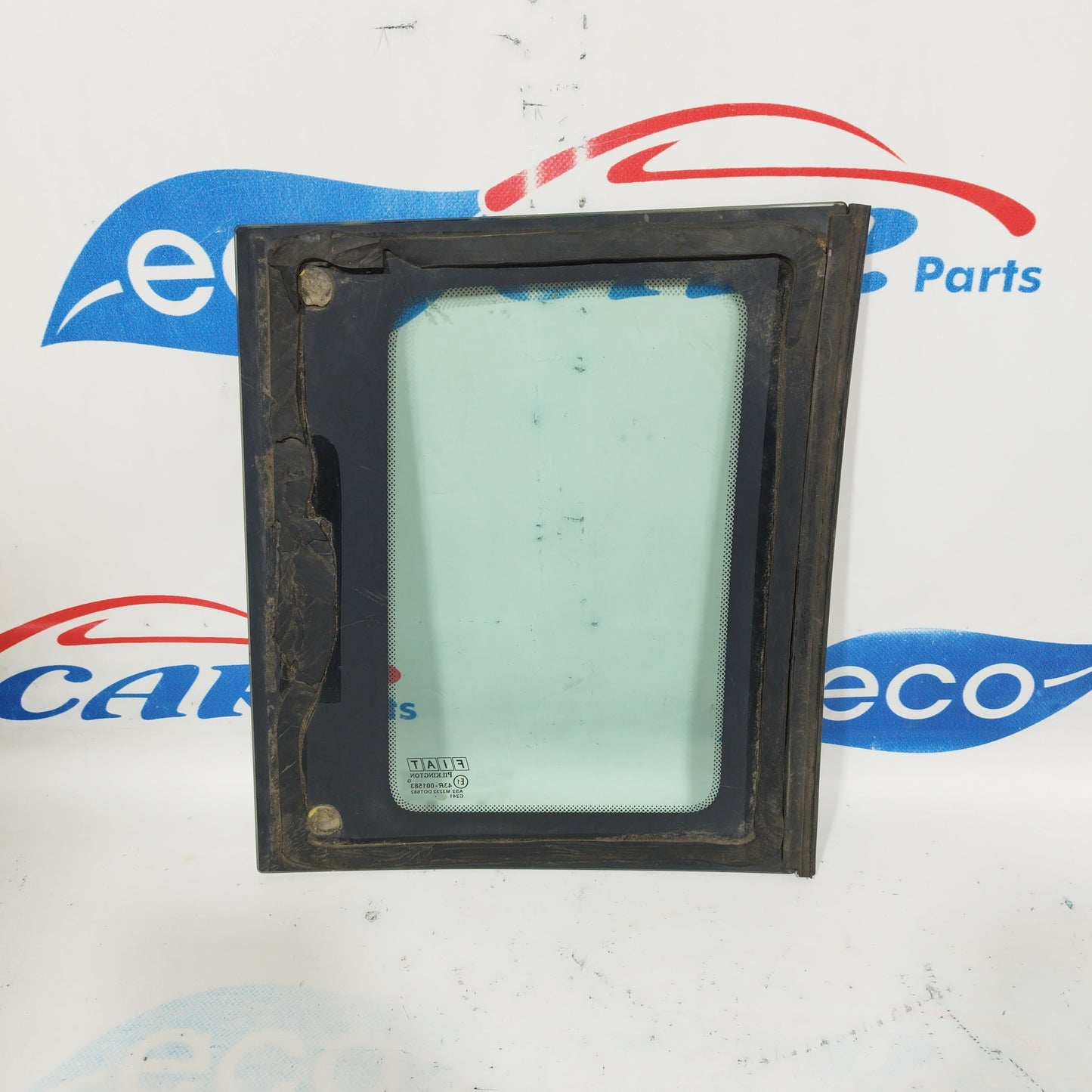 Left rear fixed glass Fiat Panda 2008 ecoAC5099