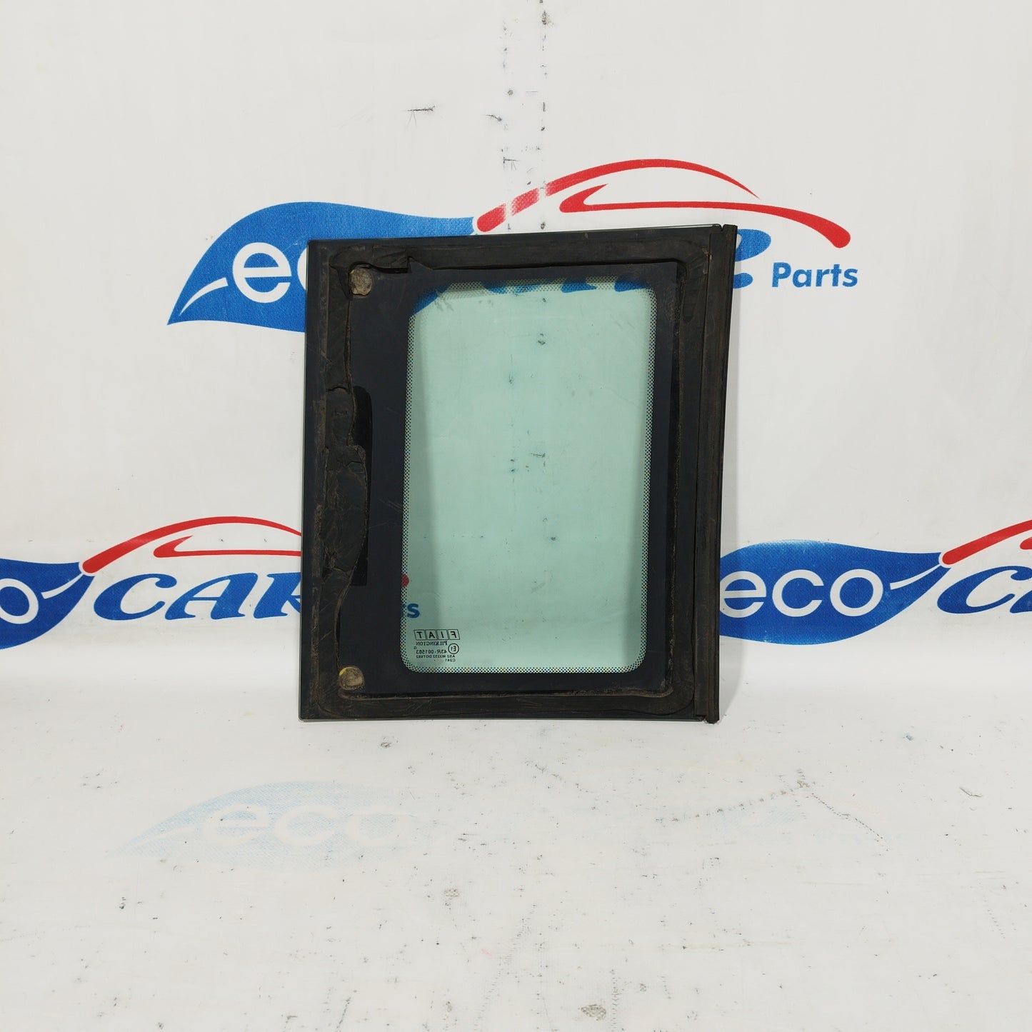 Left rear fixed glass Fiat Panda 2008 ecoAC5099