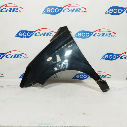 Left black fender Chevrolet Matiz 2008 ecoAC5101