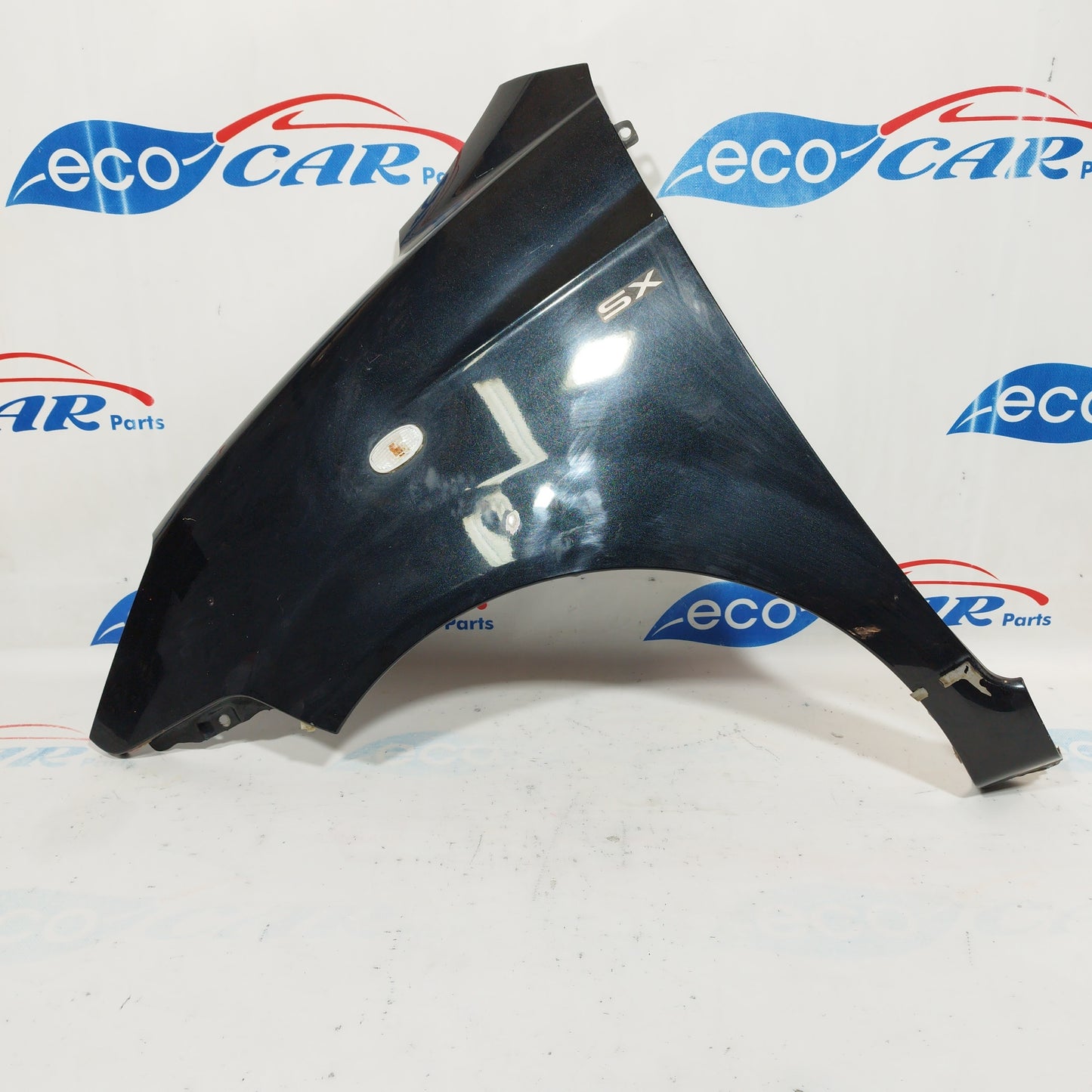 Left black fender Chevrolet Matiz 2008 ecoAC5101