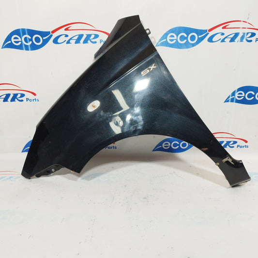 Left black fender Chevrolet Matiz 2008 ecoAC5101