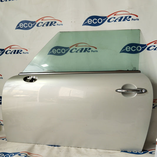 Perlgraue linke Tür Mini Cooper R56 ecoAG2783
