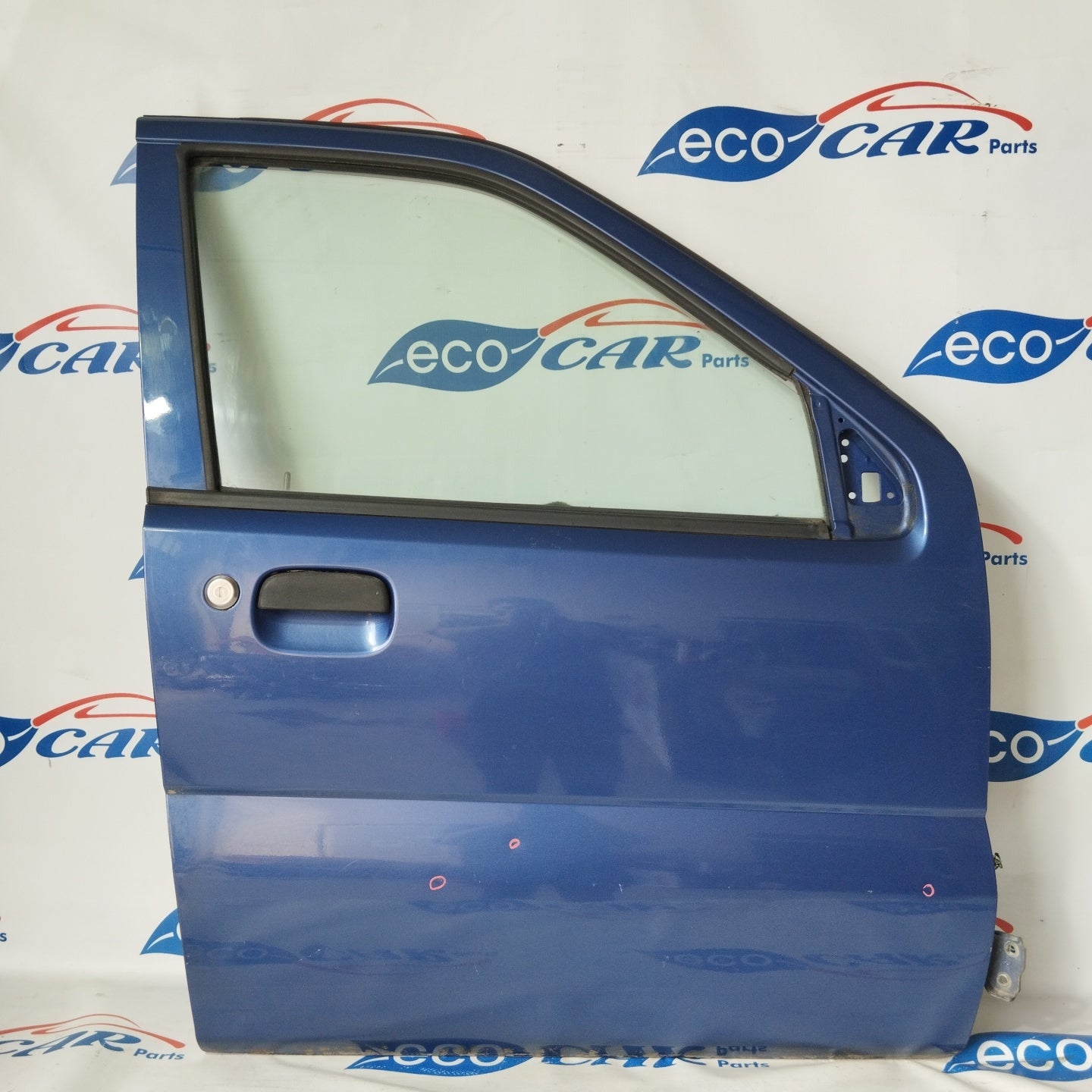 Sportello anteriore dx blu Suzuki Ignis 2005 ecoAG2784