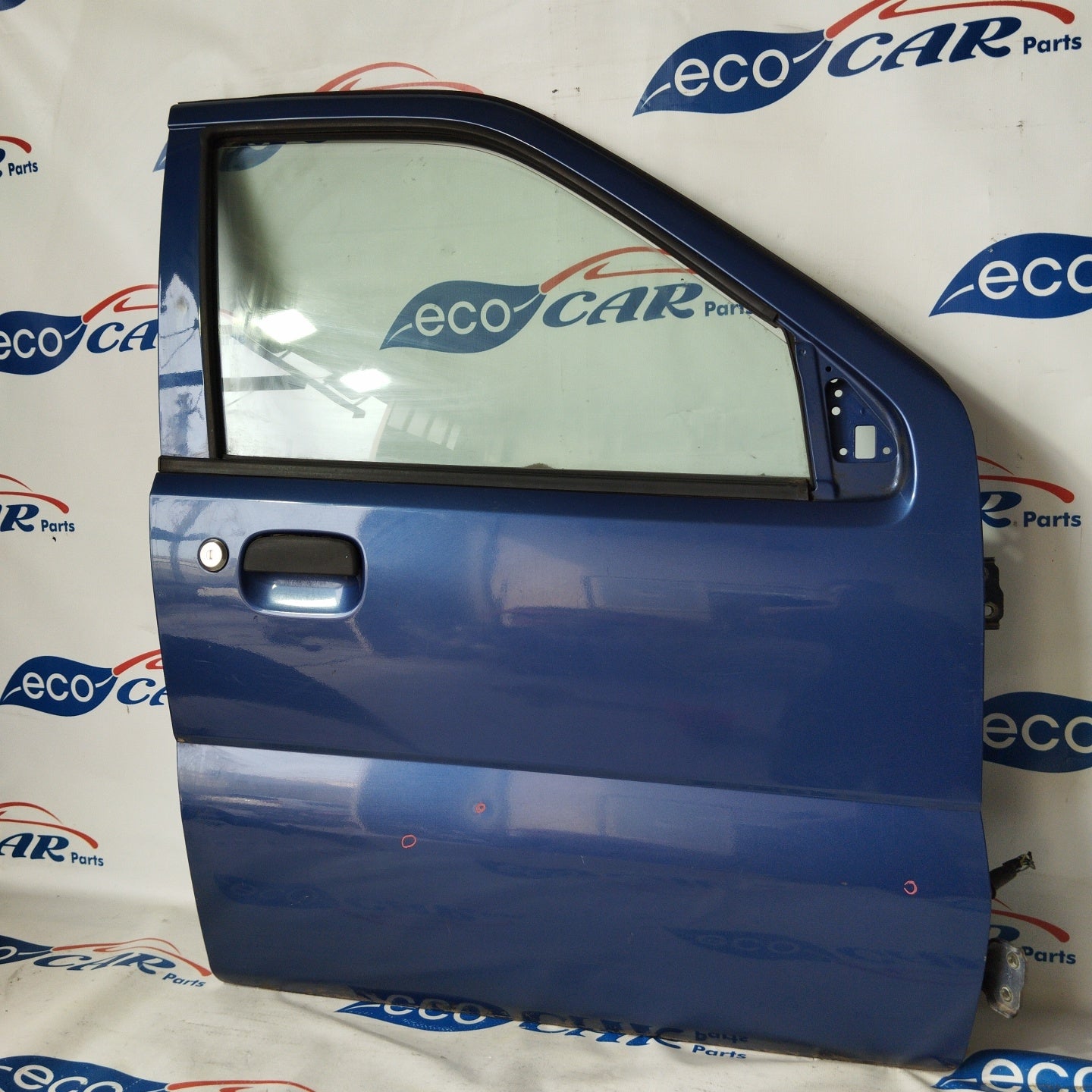 Sportello anteriore dx blu Suzuki Ignis 2005 ecoAG2784