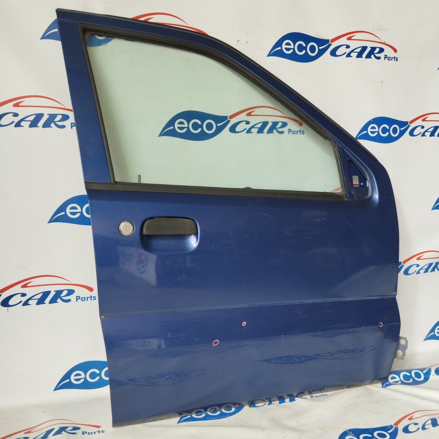 Sportello anteriore dx blu Suzuki Ignis 2005 ecoAG2784