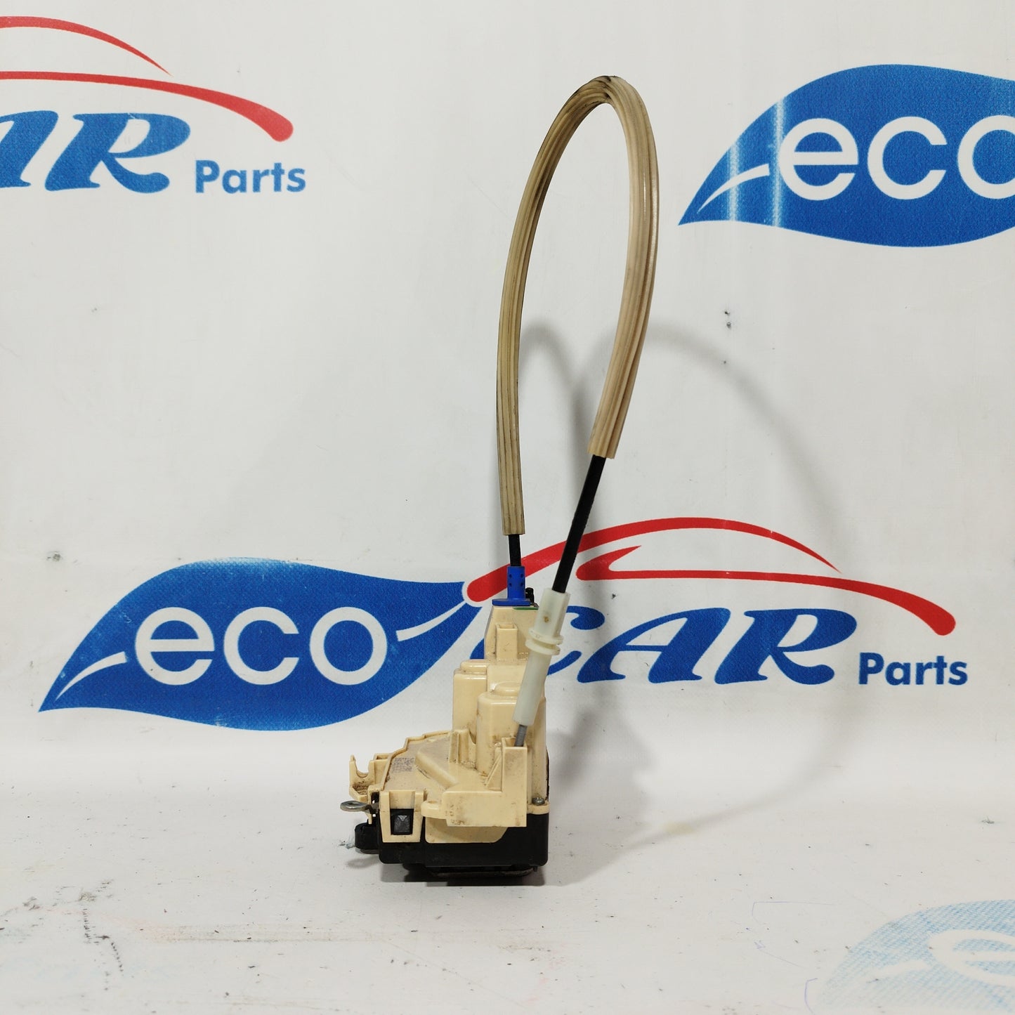 Right front lock Fiat New Panda 2013 4 pin code: 51963632 ecoAC5105