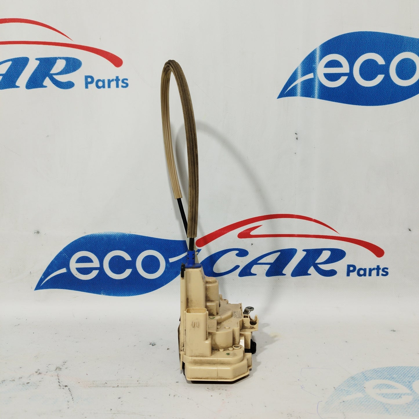 Right front lock Fiat New Panda 2013 4 pin code: 51963632 ecoAC5105