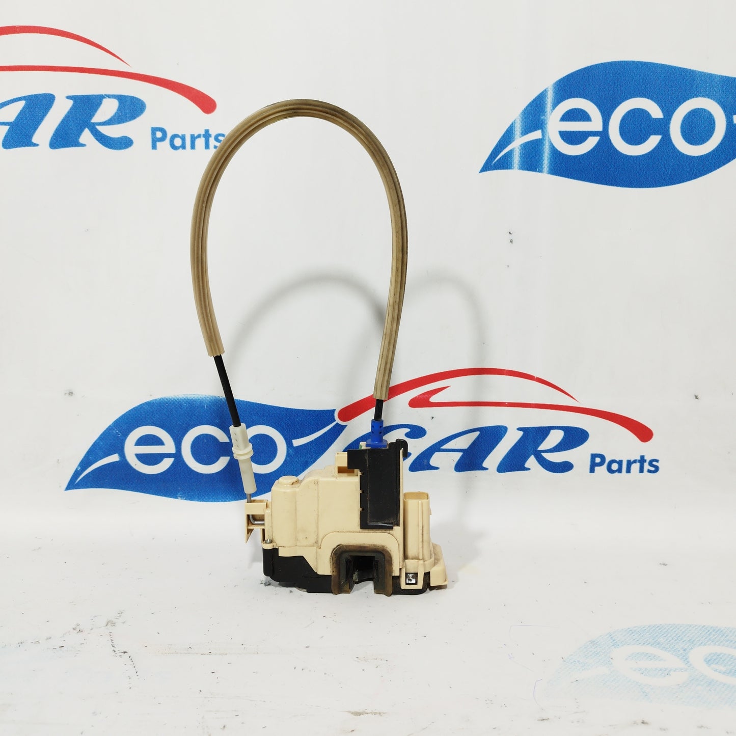 Right front lock Fiat New Panda 2013 4 pin code: 51963632 ecoAC5105