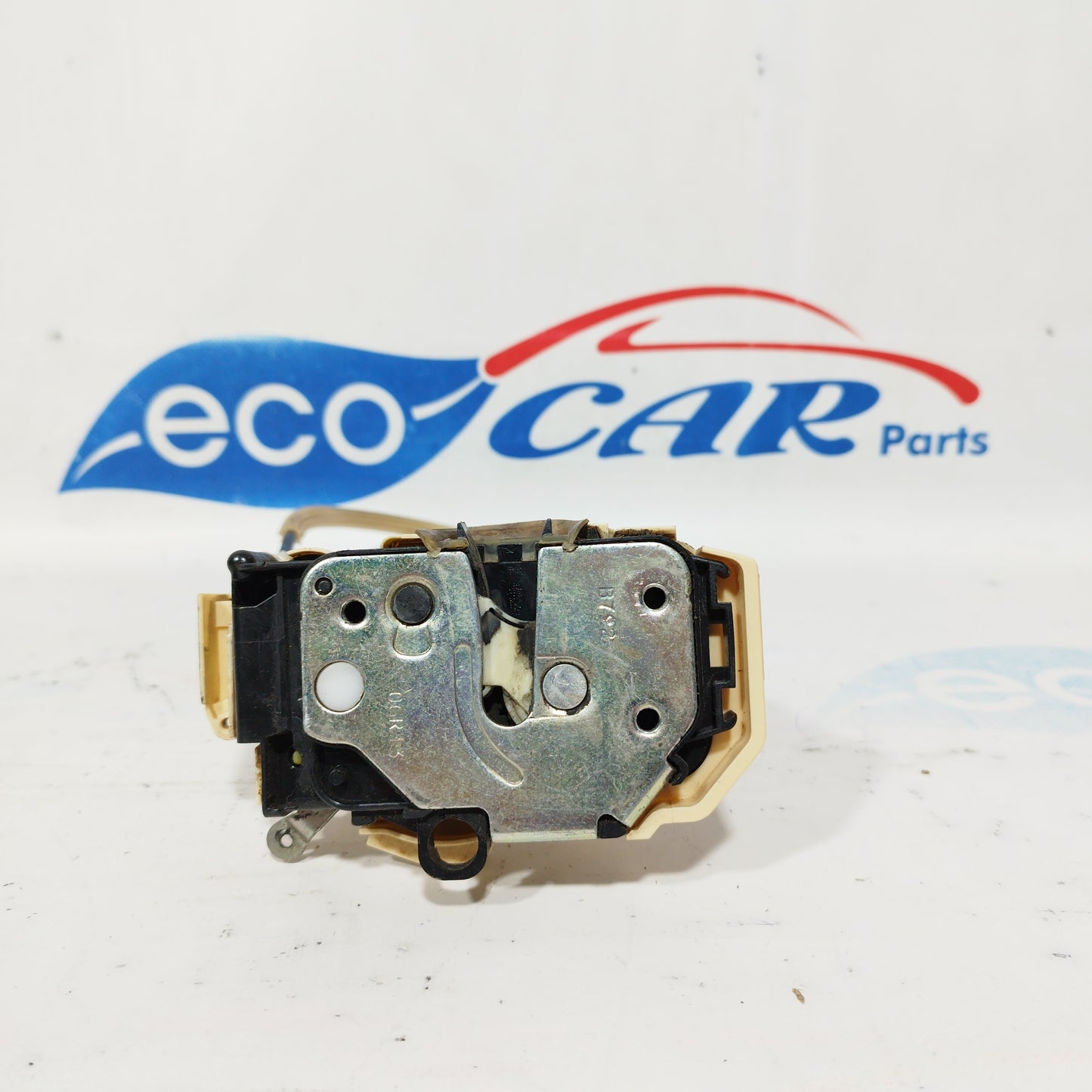 Right front lock Fiat New Panda 2013 4 pin code: 51963632 ecoAC5105