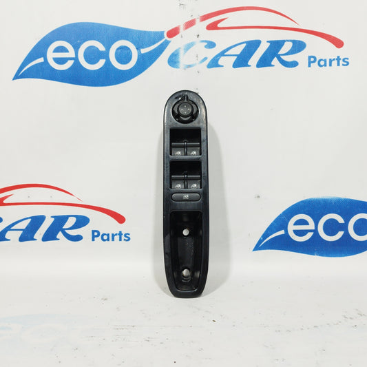 Pulsantiera anteriore sx 4 tasti nera Alfa Romeo 159 ecoAC982