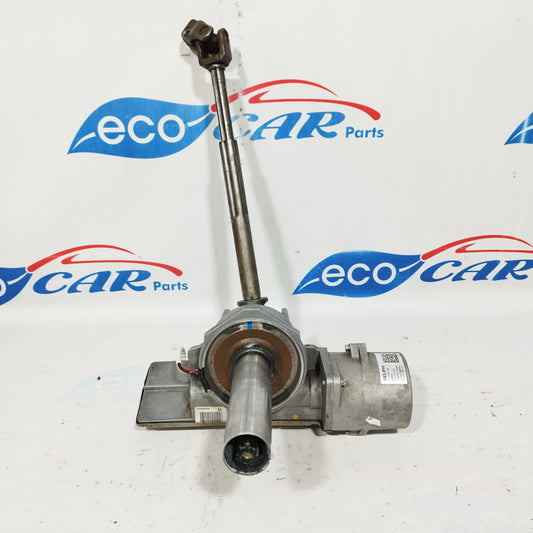 Fiat Grande Punto City 2010, weißes Kabel, ecoAC5107