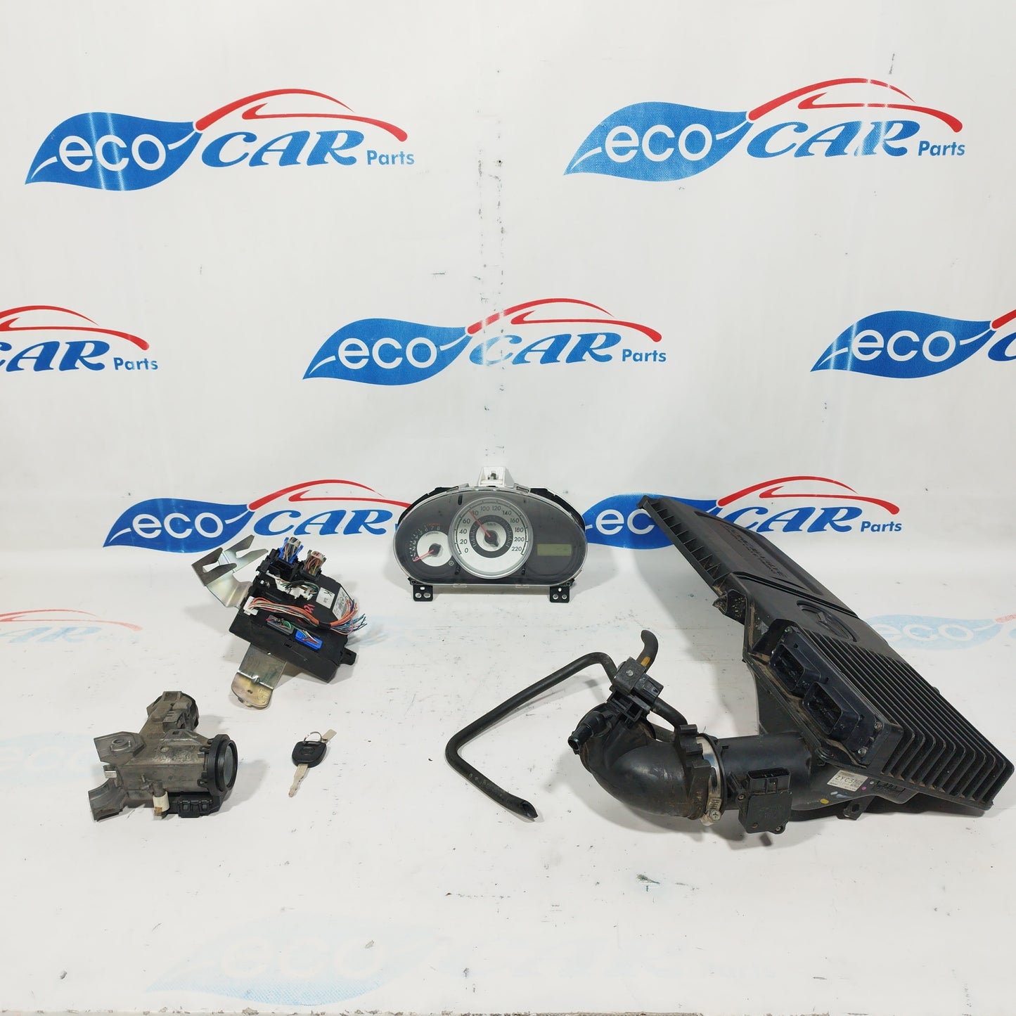 Mazda 2 1.3 B 2011 Zündkit-Code: 014140-2440 ecoAC5108