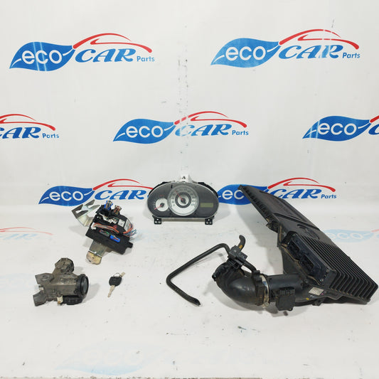 Mazda 2 1.3 B 2011 Zündkit-Code: 014140-2440 ecoAC5108