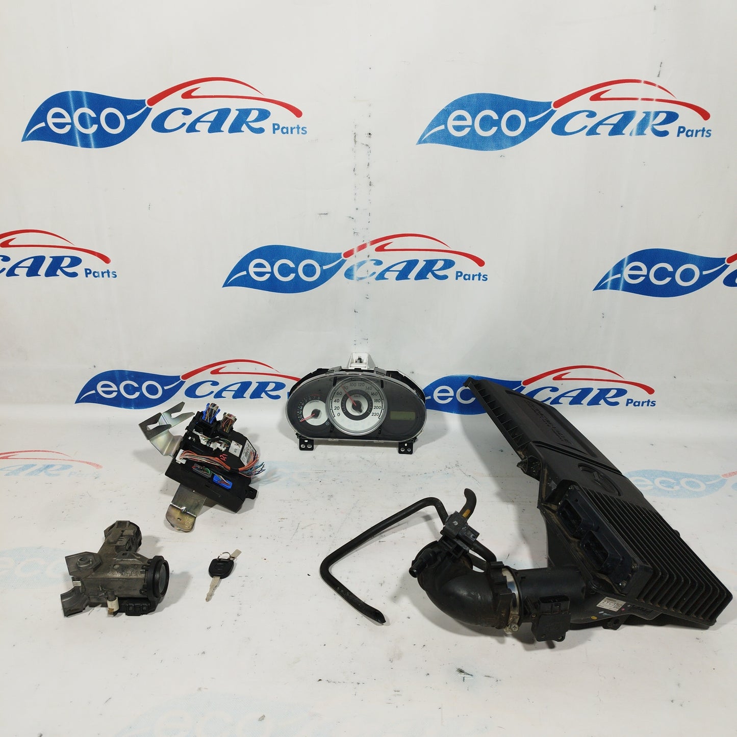 Mazda 2 1.3 B 2011 Zündkit-Code: 014140-2440 ecoAC5108