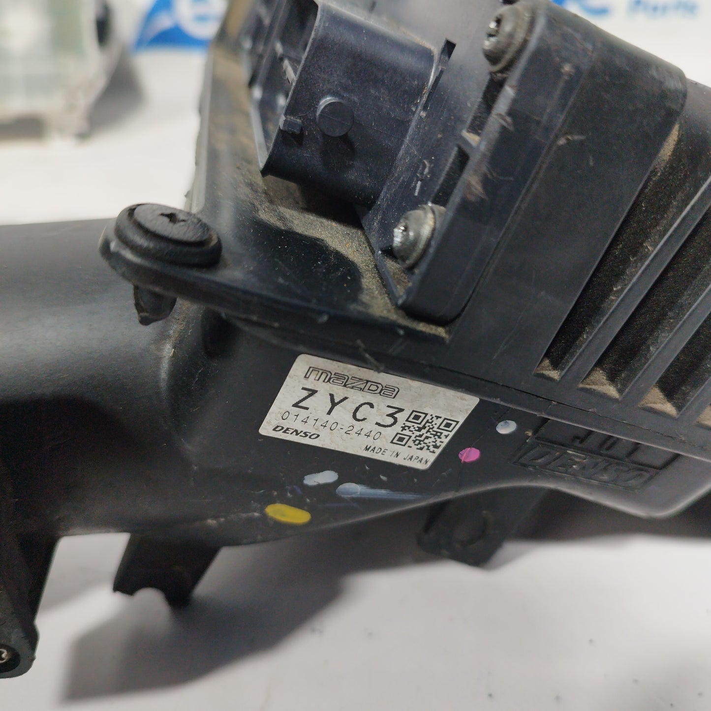 Mazda 2 1.3 B 2011 Zündkit-Code: 014140-2440 ecoAC5108