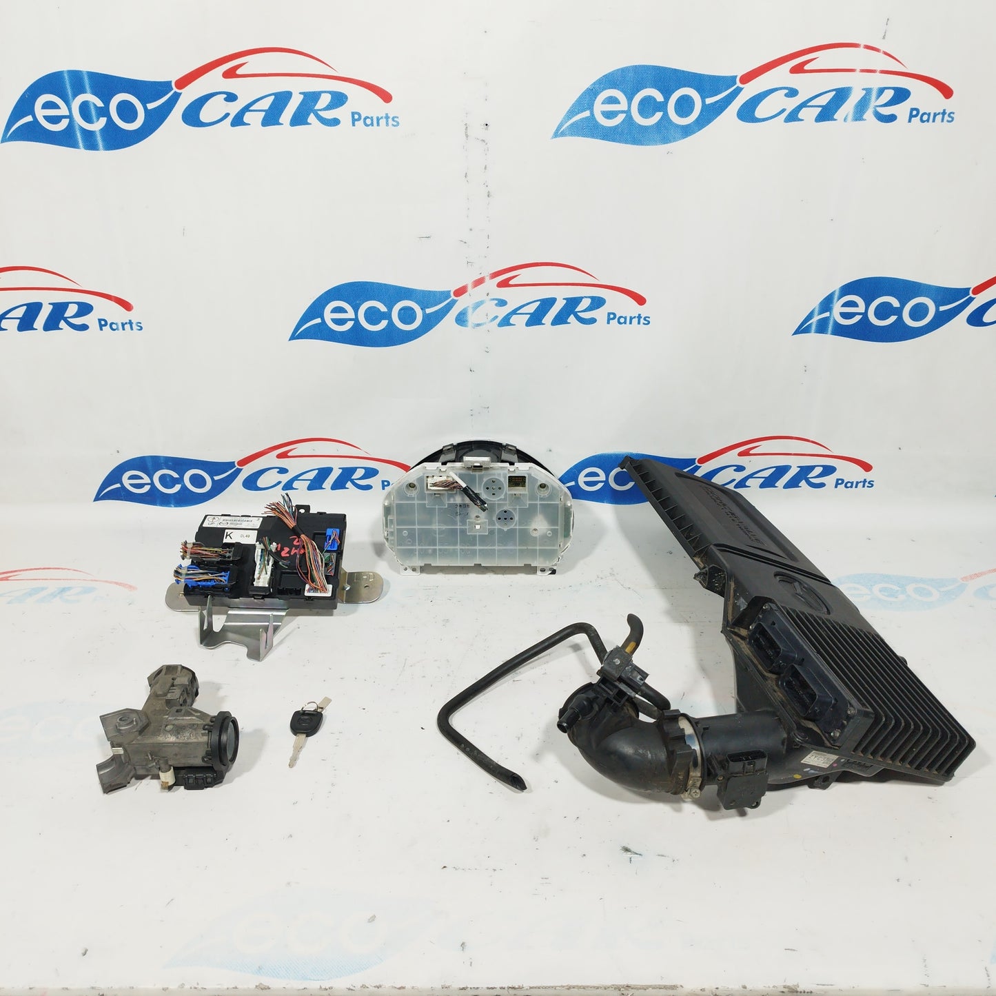 Mazda 2 1.3 B 2011 Zündkit-Code: 014140-2440 ecoAC5108