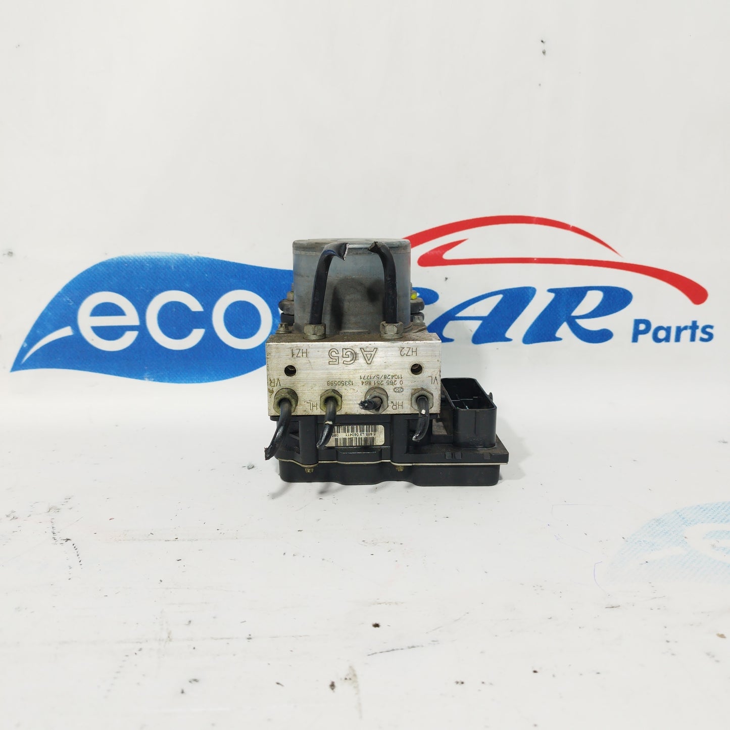 Abs Opel Corsa D 2011 Bosch codigo 0265251864/ 13350598 ecoAC5109