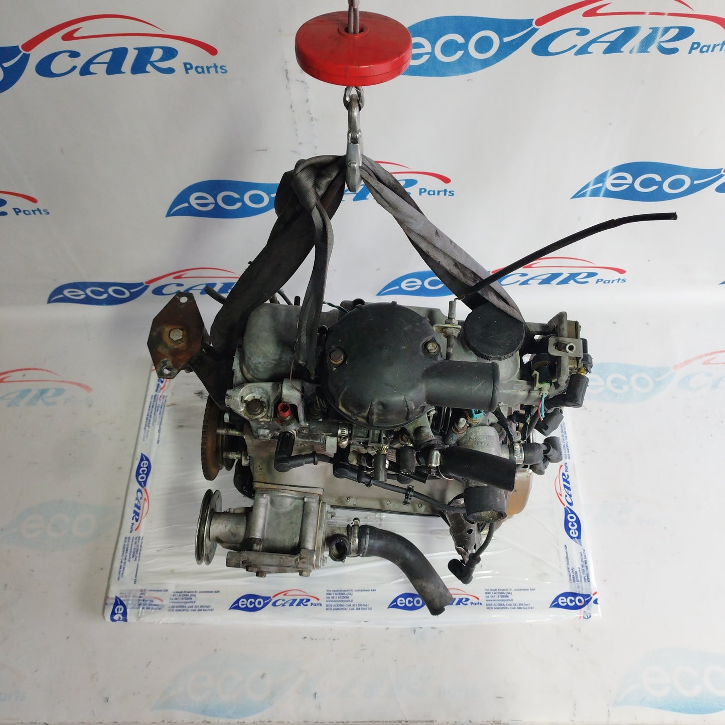 Motore Fiat Panda / 600 / 500 900 cc 2000 codice: 1170a1046 ecoAC5111