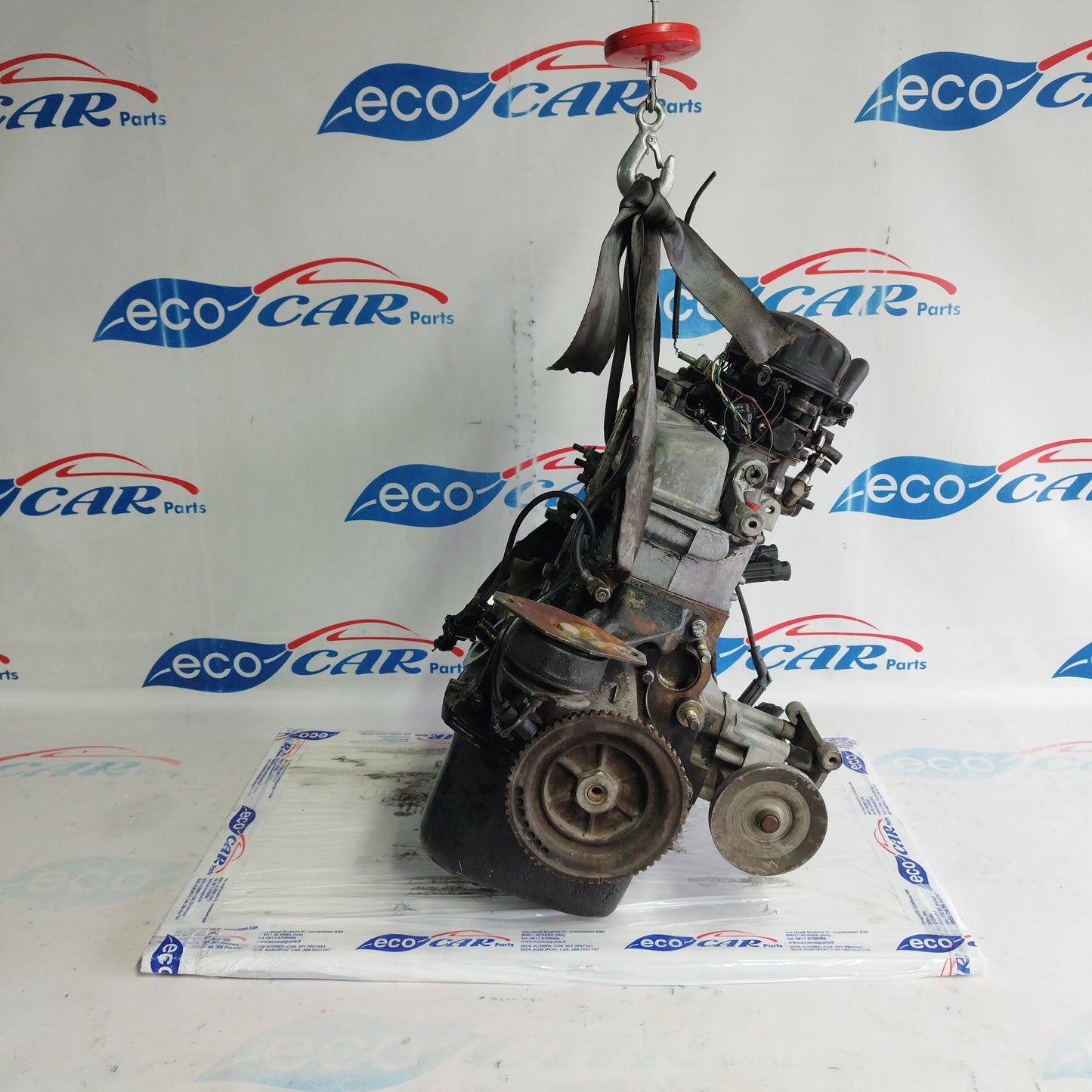 Motore Fiat Panda / 600 / 500 900 cc 2000 codice: 1170a1046 ecoAC5111