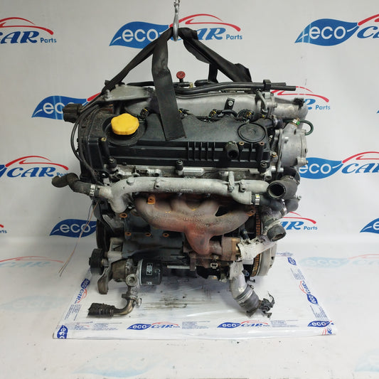 Motore Lancia Musa / Fiat Idea 1.9 mtj 8v 101cv 2009 codice: 188b2000 ecoAC5112
