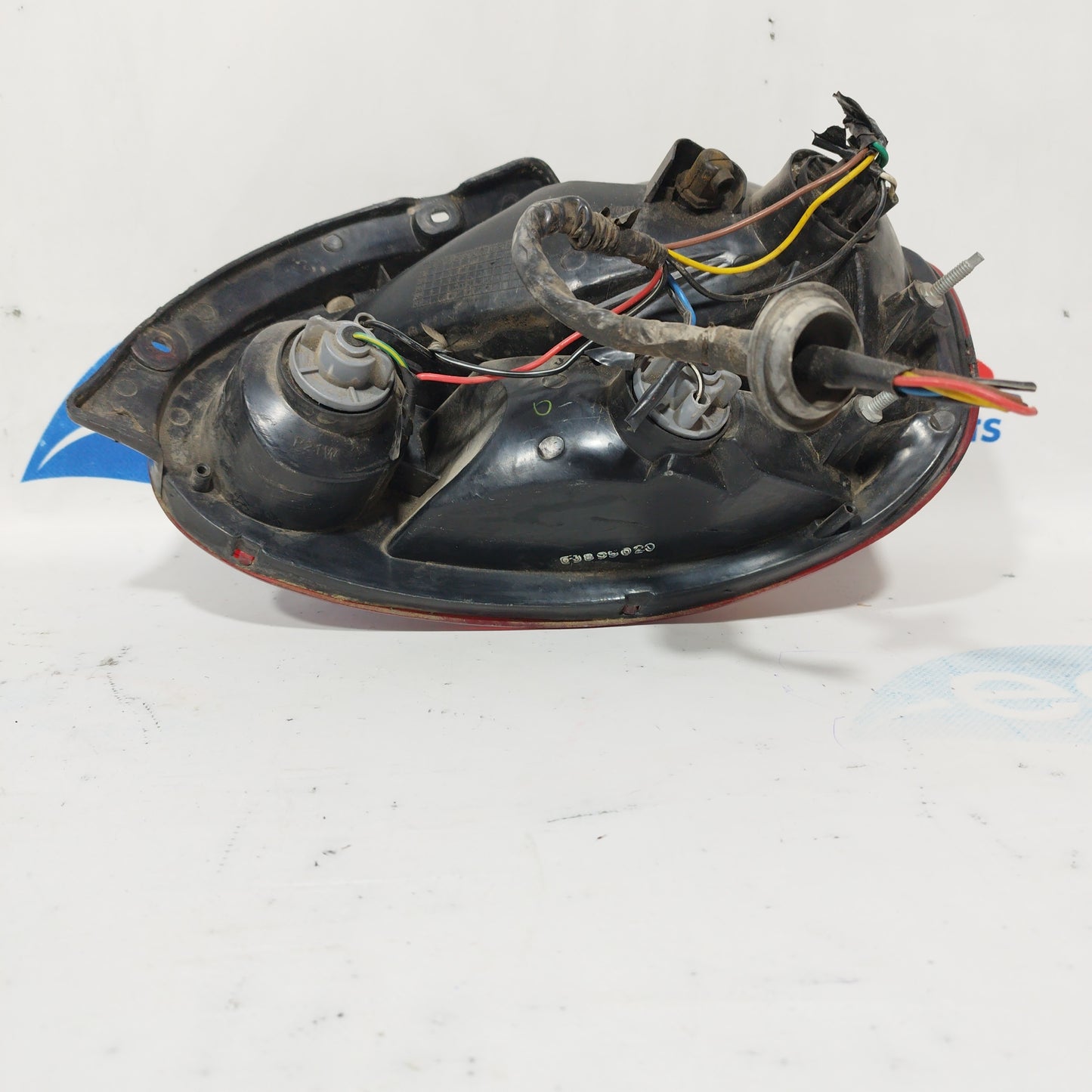 Daewoo Matiz 1998 Linke Rückleuchte Depo ecoAC5118