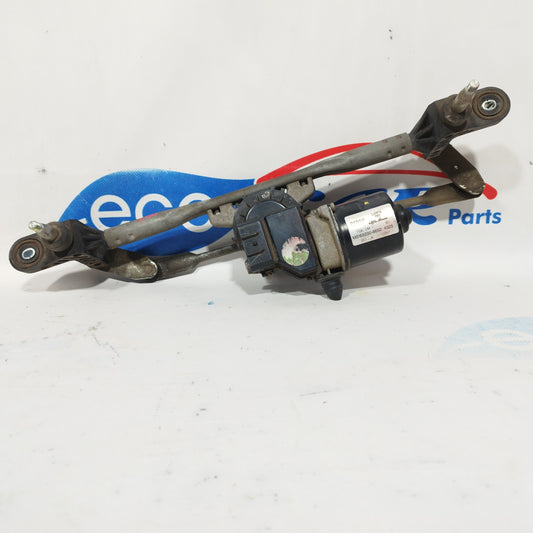 Front windshield wiper motor Fiat 500 2010 4 pin code: ms159200-8650 ecoAC5123