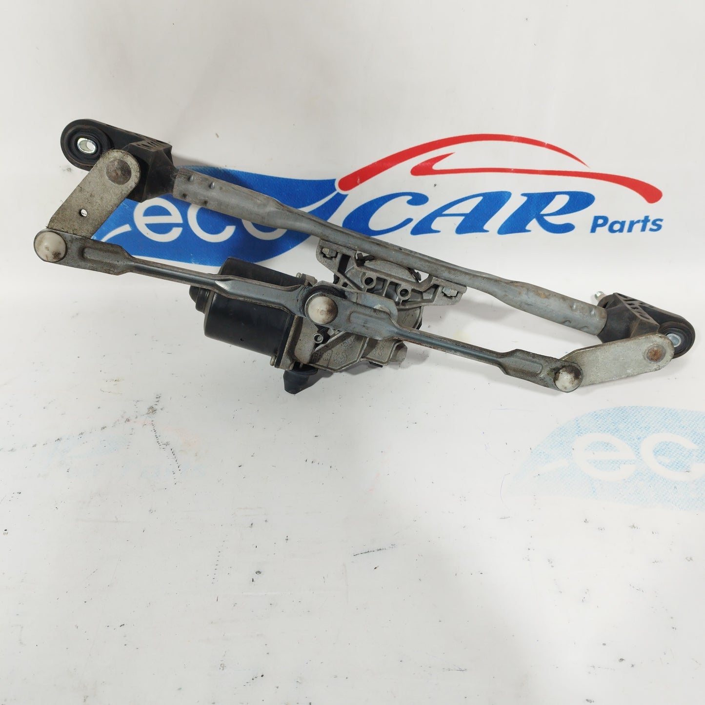 Front windshield wiper motor Fiat 500 2010 4 pin code: ms159200-8650 ecoAC5123