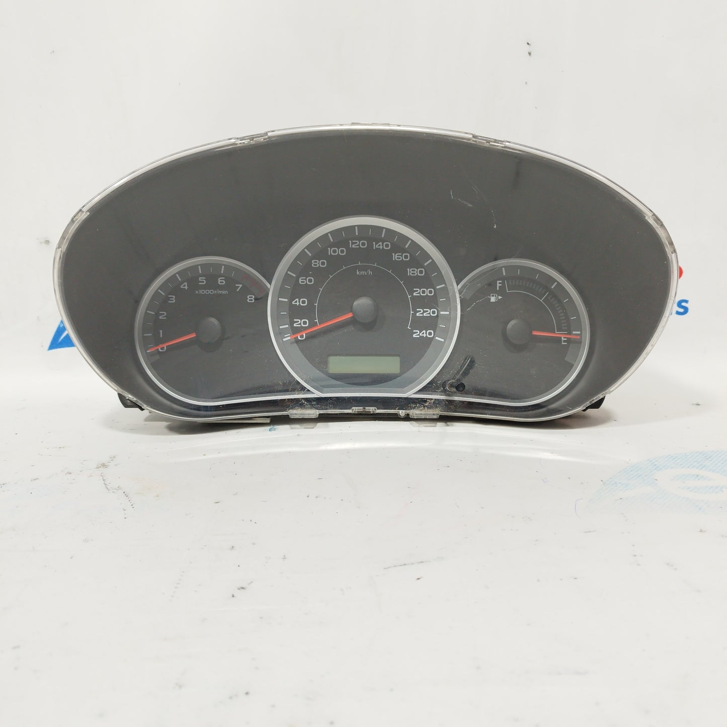 Subaru Impreza 1.5 B 2008 Instrumentencluster-Code: 85002fg40 ecoAC5124