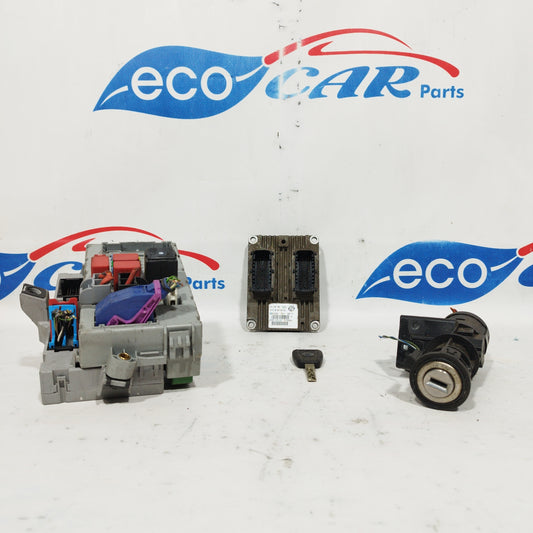 Zündkit Lancia Y 1.4 B 16V 2009 Code: iaw5sf.m9 ecoAC5129