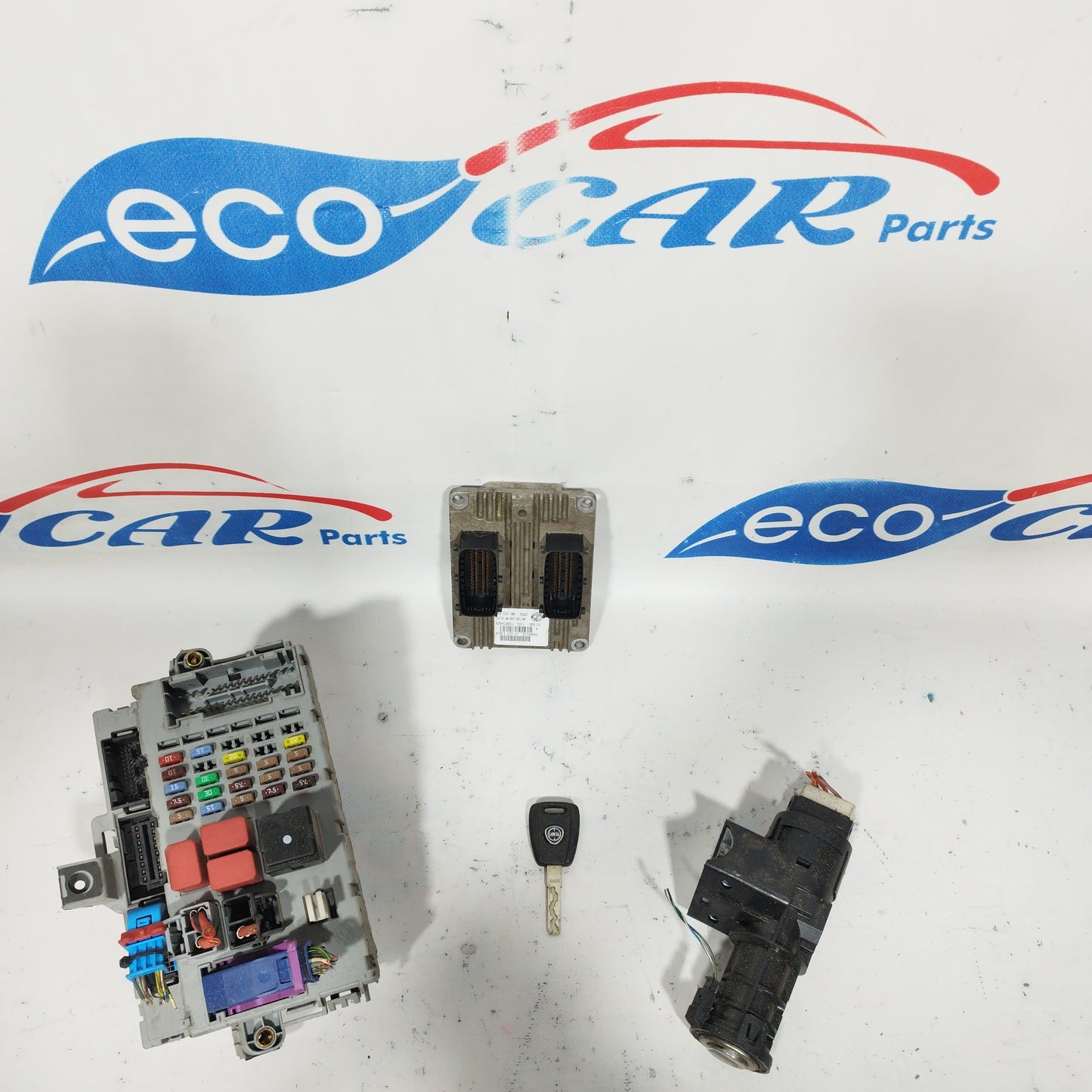 Zündkit Lancia Y 1.4 B 16V 2009 Code: iaw5sf.m9 ecoAC5129