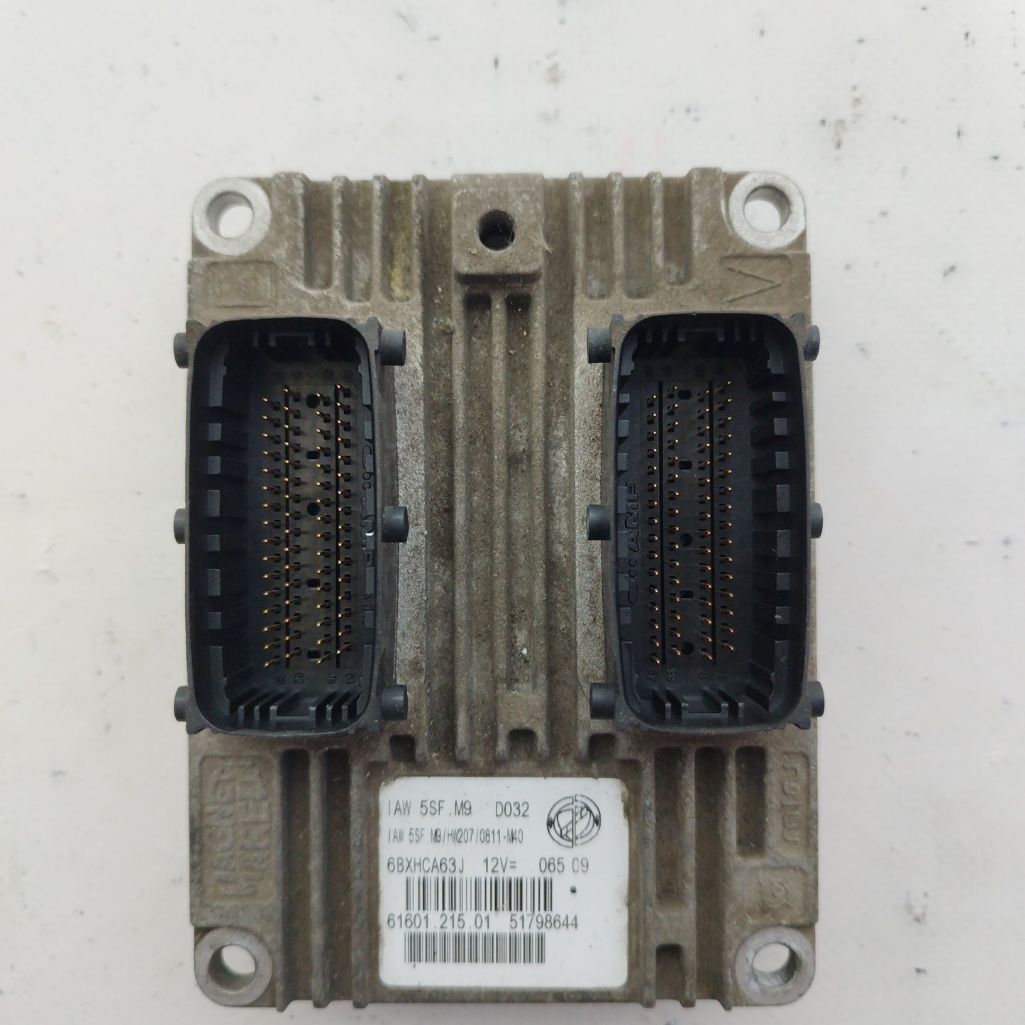 Zündkit Lancia Y 1.4 B 16V 2009 Code: iaw5sf.m9 ecoAC5129