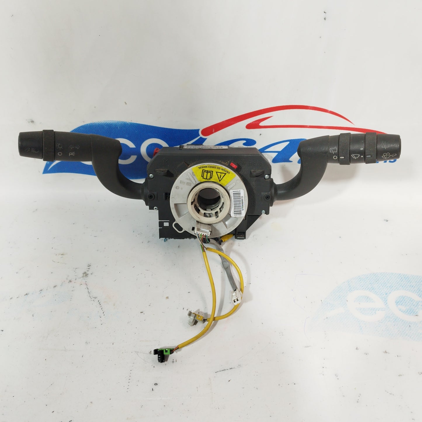 Light switch Lancia Y 2009 Code: 07354880190 ecoAC5130